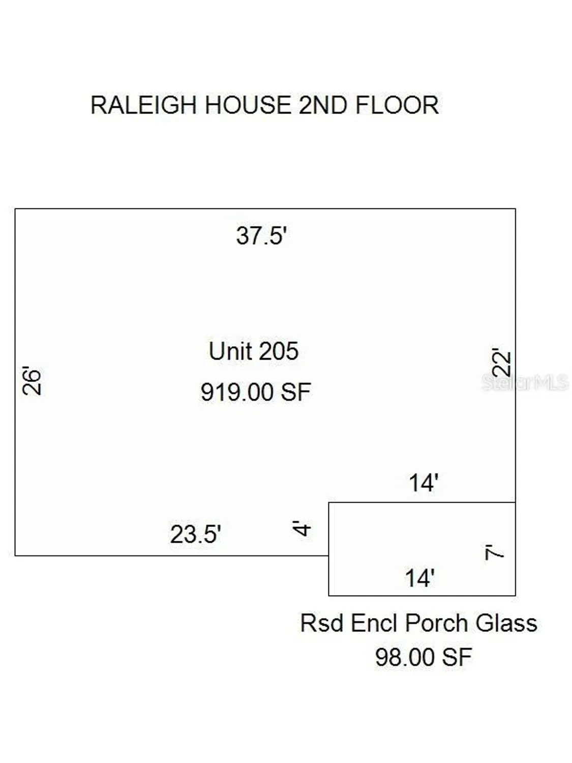 Property Slideshow image 3 of 34 | 21280 brinson ave 205, Port Charlotte, FL, 33952