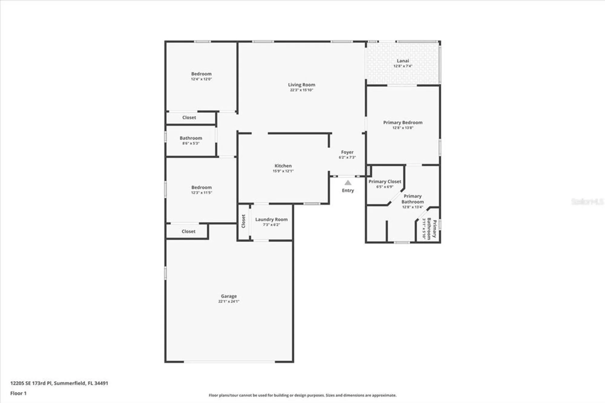 Property Slideshow image 7 of 35 | 12205 se 173rd pl, Summerfield, FL, 34491