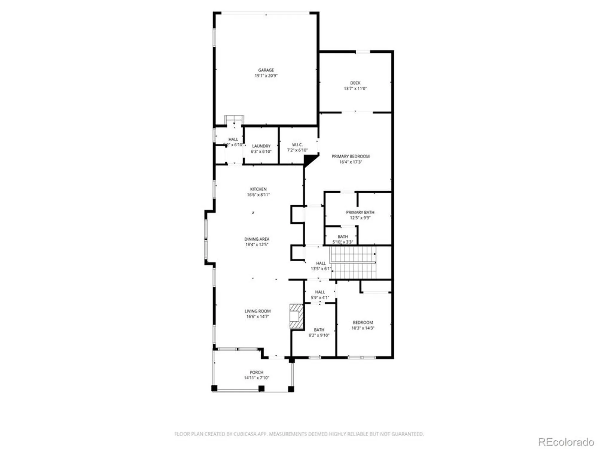 Property Slideshow image 46 of 50 | 8588 w quarles pl, Littleton, CO, 80128