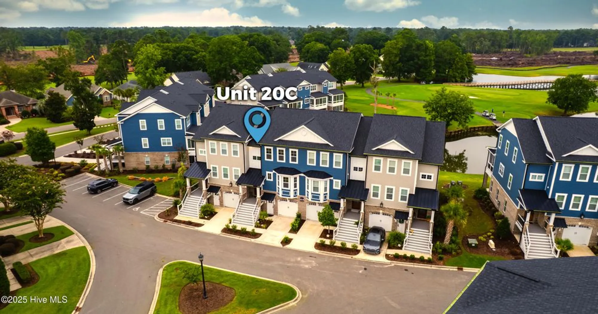 Property Slideshow image 61 of 63 | 620 eastwood park rd unit 20c, Sunset Beach, NC, 28468