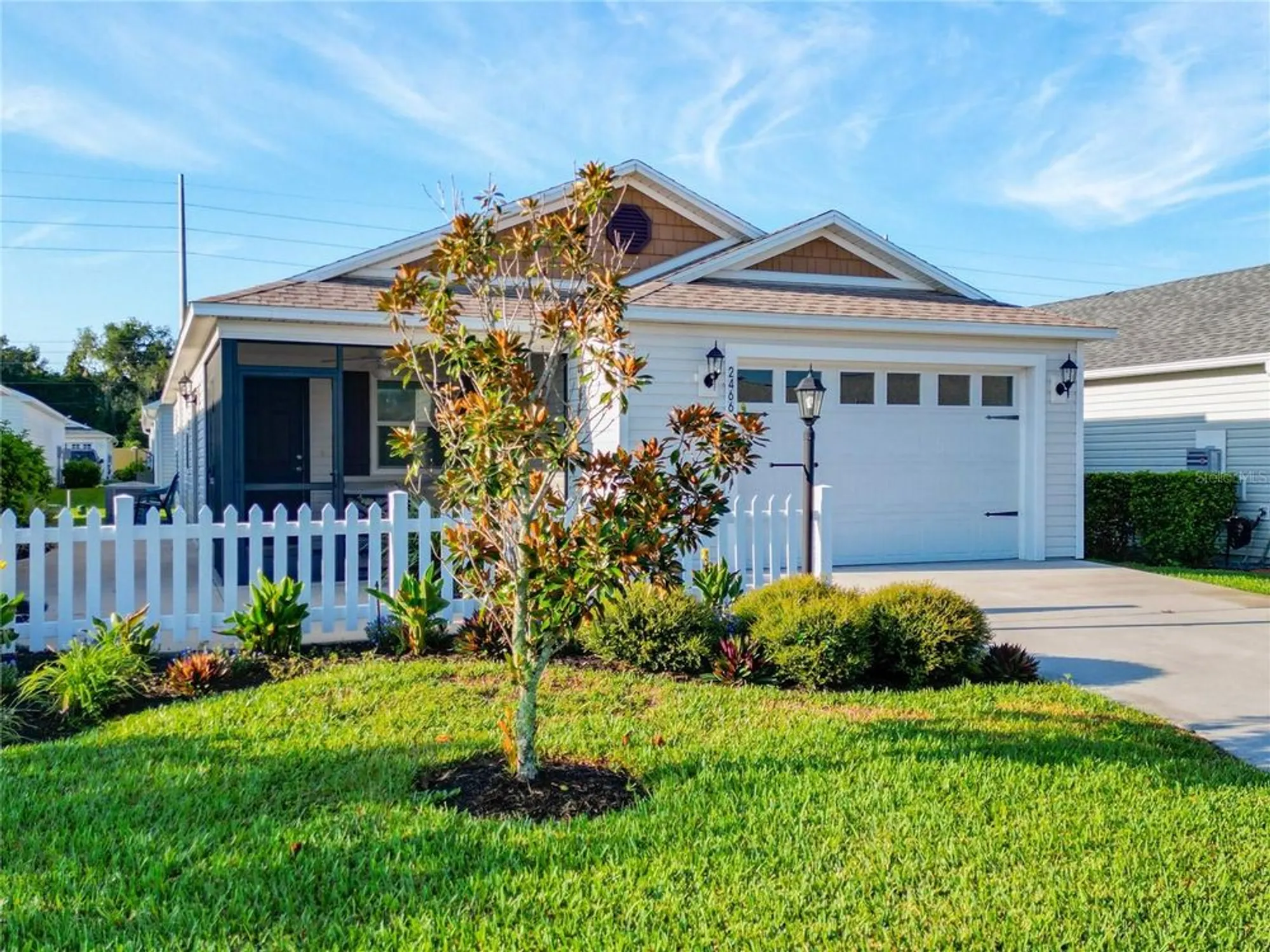 Property Slideshow image 3 of 39 | 2466 soper st, The Villages, FL, 32163