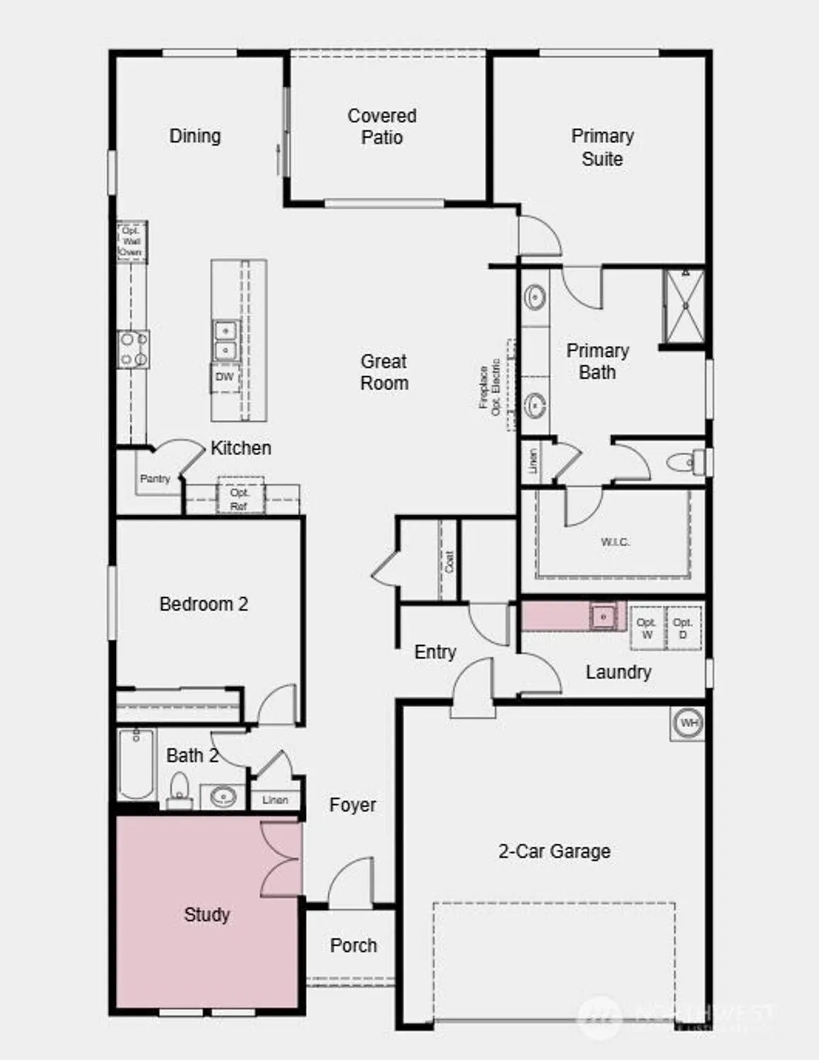 Property Slideshow image 12 of 13 | 2538 acer loop se, Lacey, WA, 98513
