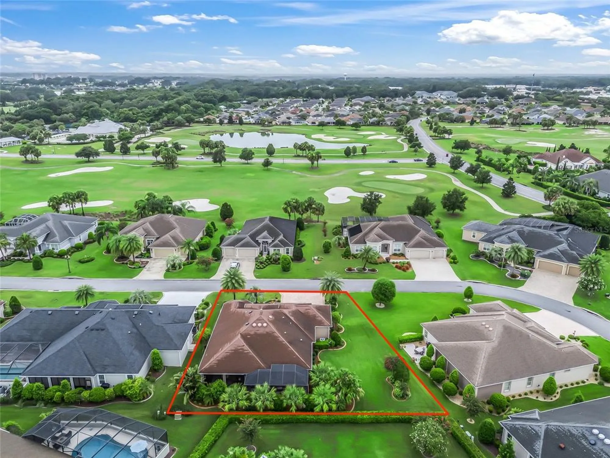 Property Slideshow image 55 of 59 | 2217 isleworth cir, The Villages, FL, 32163