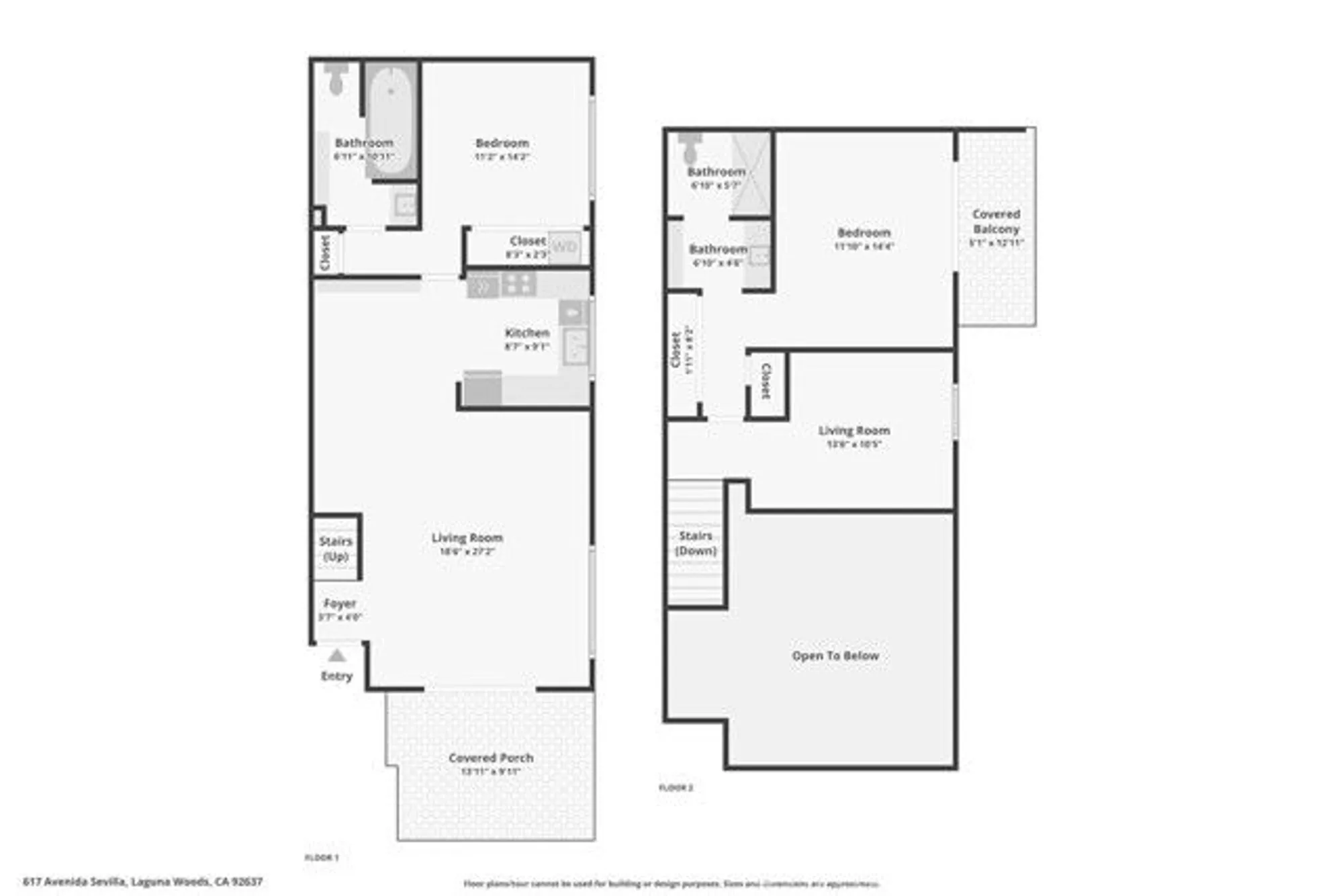 Property Slideshow image 28 of 47 | 617 avenida sevilla d, Laguna Woods, CA, 92637