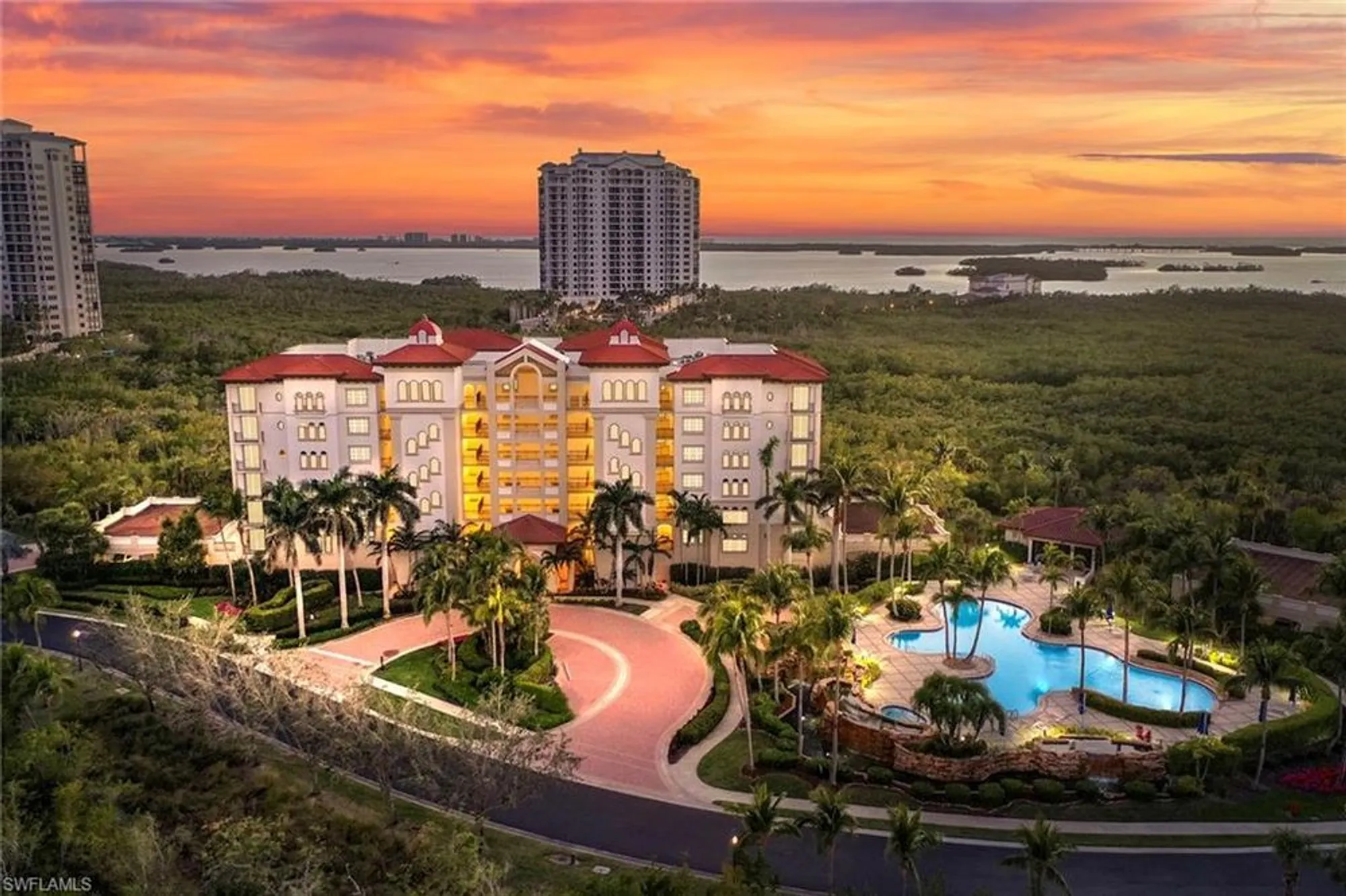 Property Slideshow image 1 of 50 | 24031 via castella dr 1302, Bonita Springs, FL, 34134