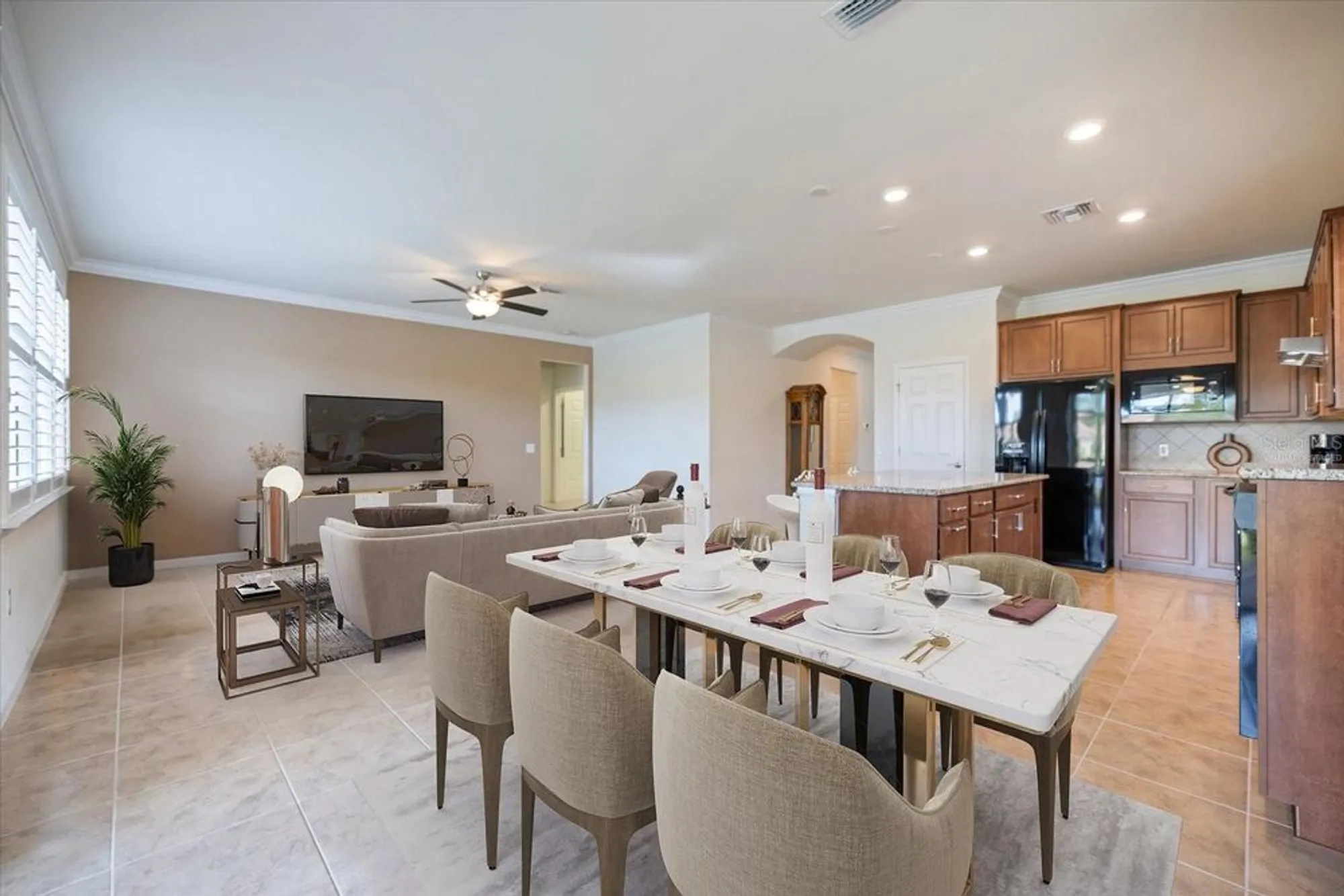 Property Slideshow image 14 of 28 | 1548 hyssop loop, North Port, FL, 34289