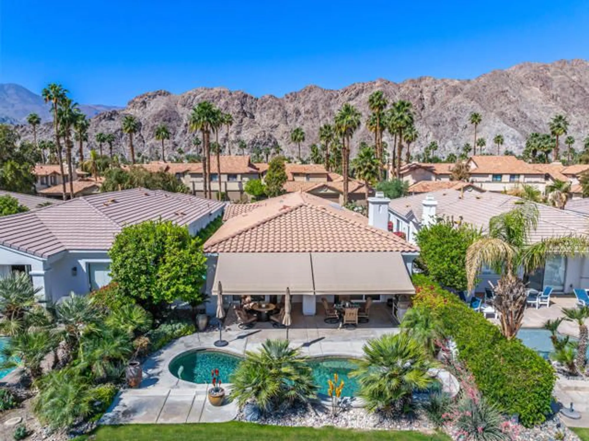 Property Slideshow image 6 of 46 | 55336 tanglewood, La Quinta, CA, 92253