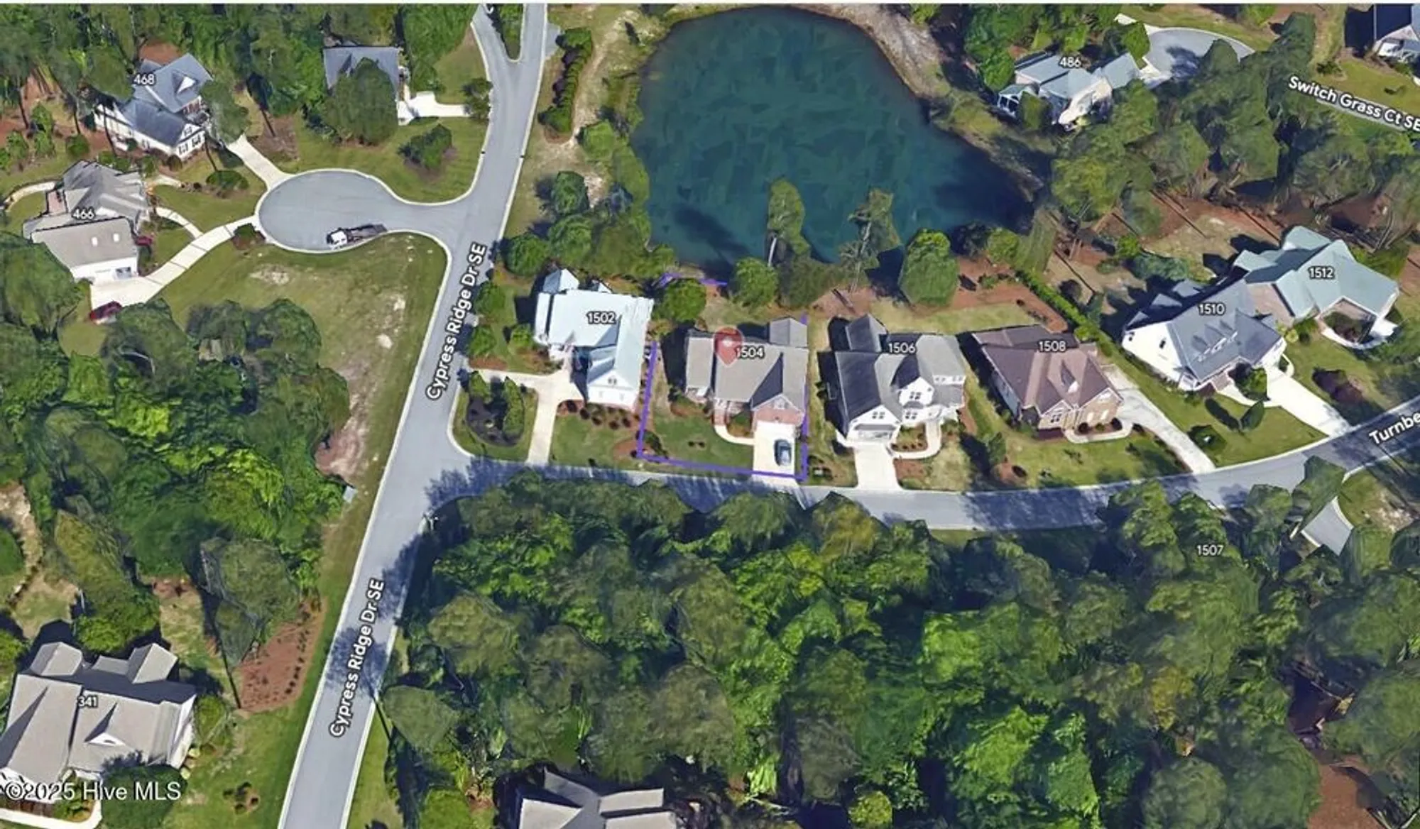 Property Slideshow image 70 of 125 | 1504 turnberry ln, Bolivia, NC, 28422