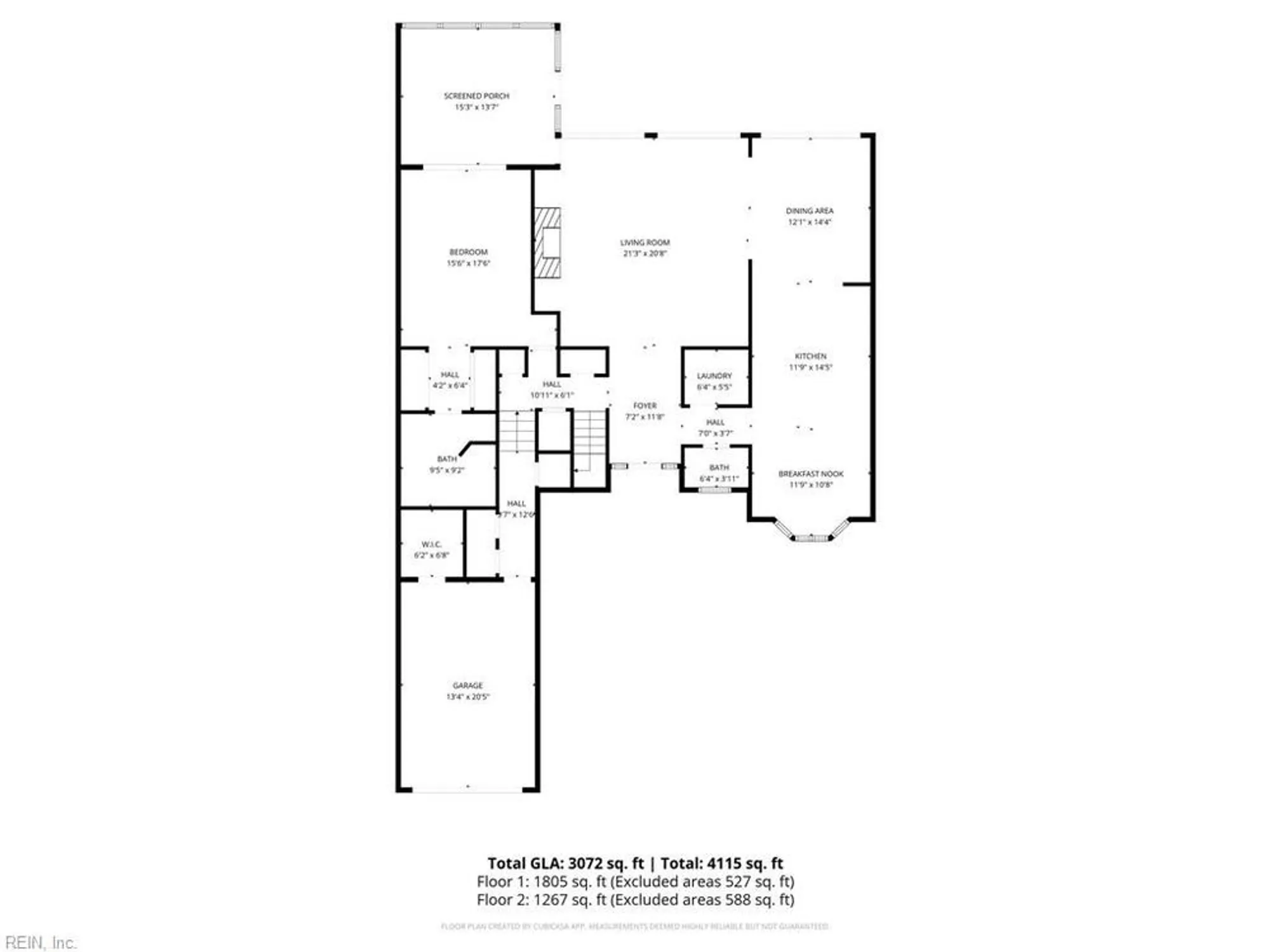 Property Slideshow image 39 of 39 | 101 moodys run, Williamsburg, VA, 23185