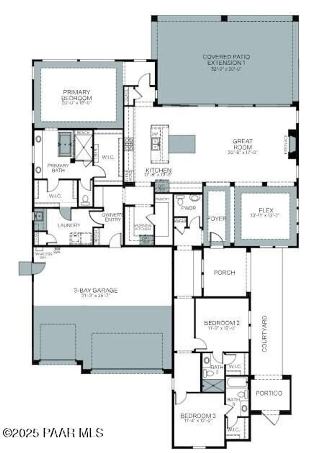 Property Slideshow image 6 of 58 | 3205 willow butte cir, Prescott, AZ, 86301