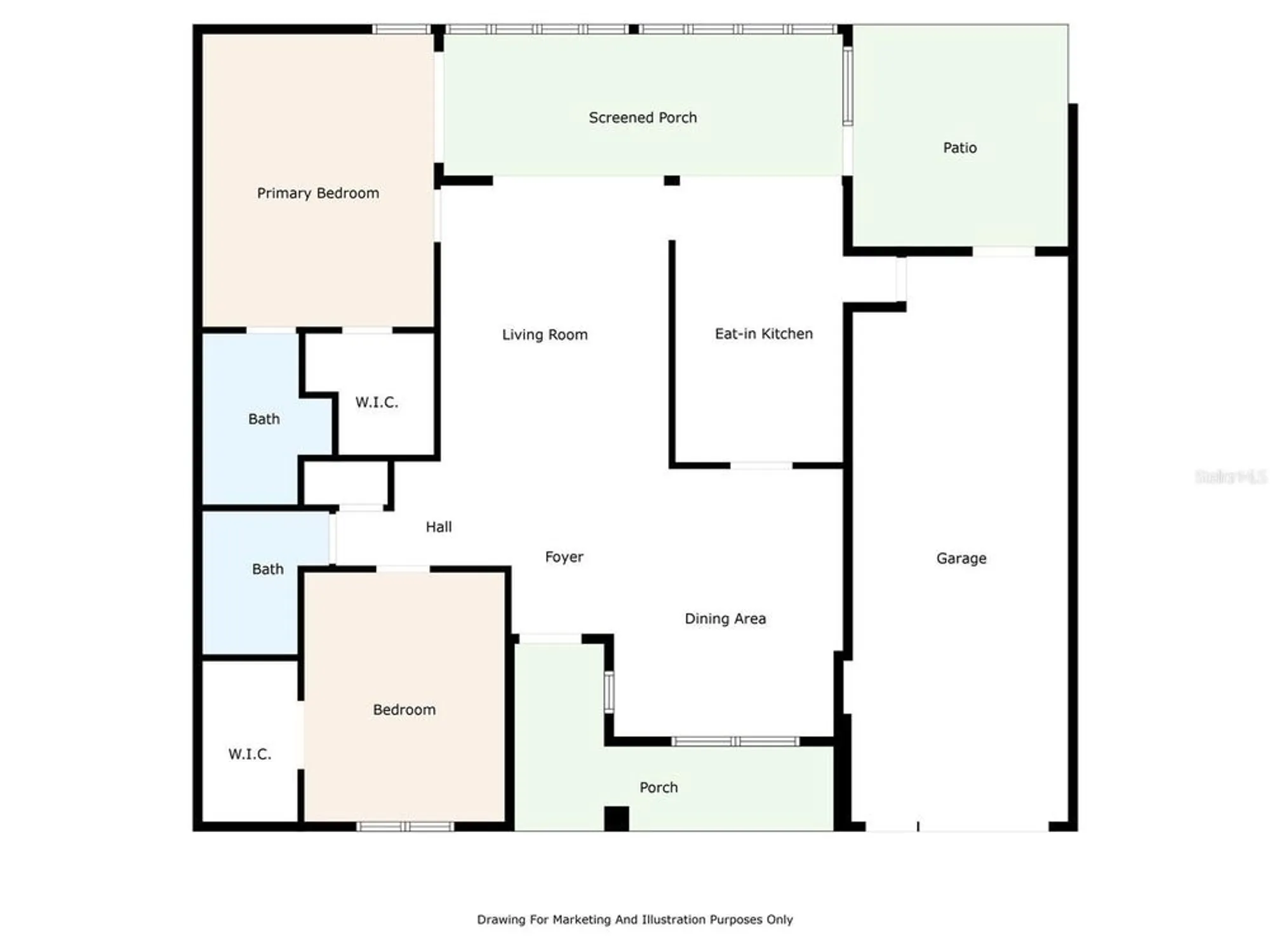 Property Slideshow image 27 of 27 | 6654 brambleleaf dr, Spring Hill, FL, 34606