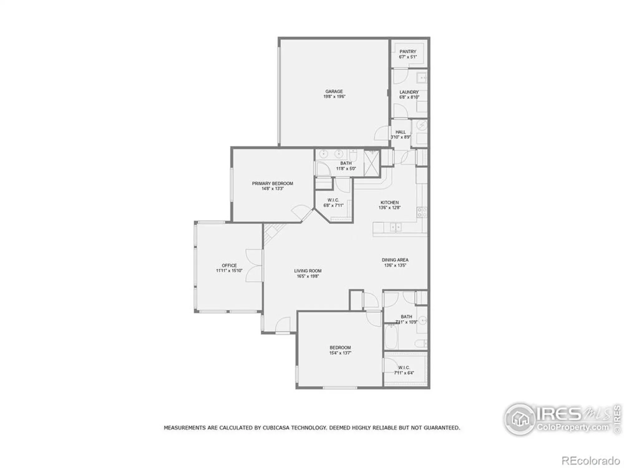 Property Slideshow image 23 of 30 | 2481 santa fe dr a, Longmont, CO, 80504