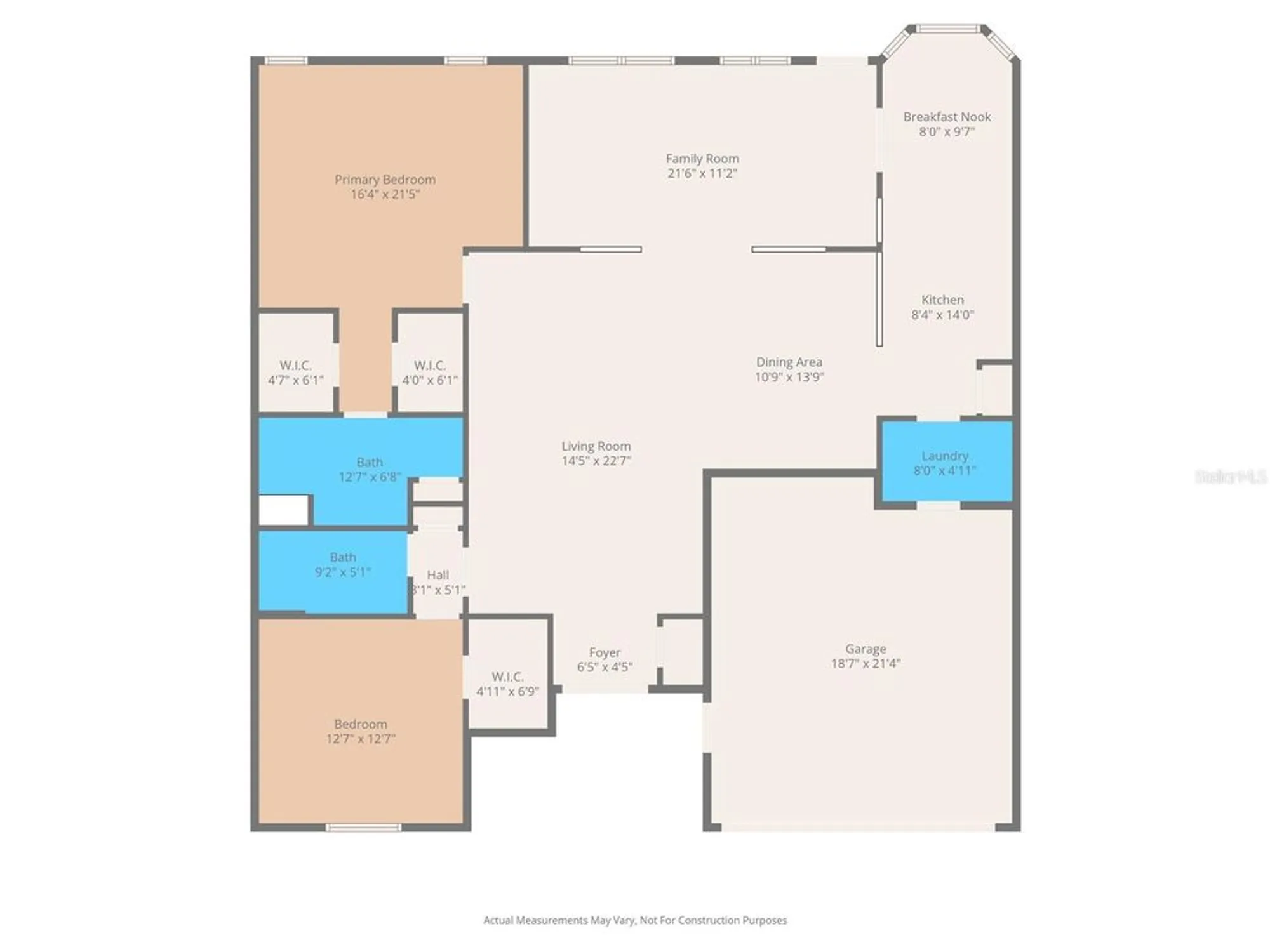 Property Slideshow image 50 of 62 | 3108 appleblossom trl, Spring Hill, FL, 34606