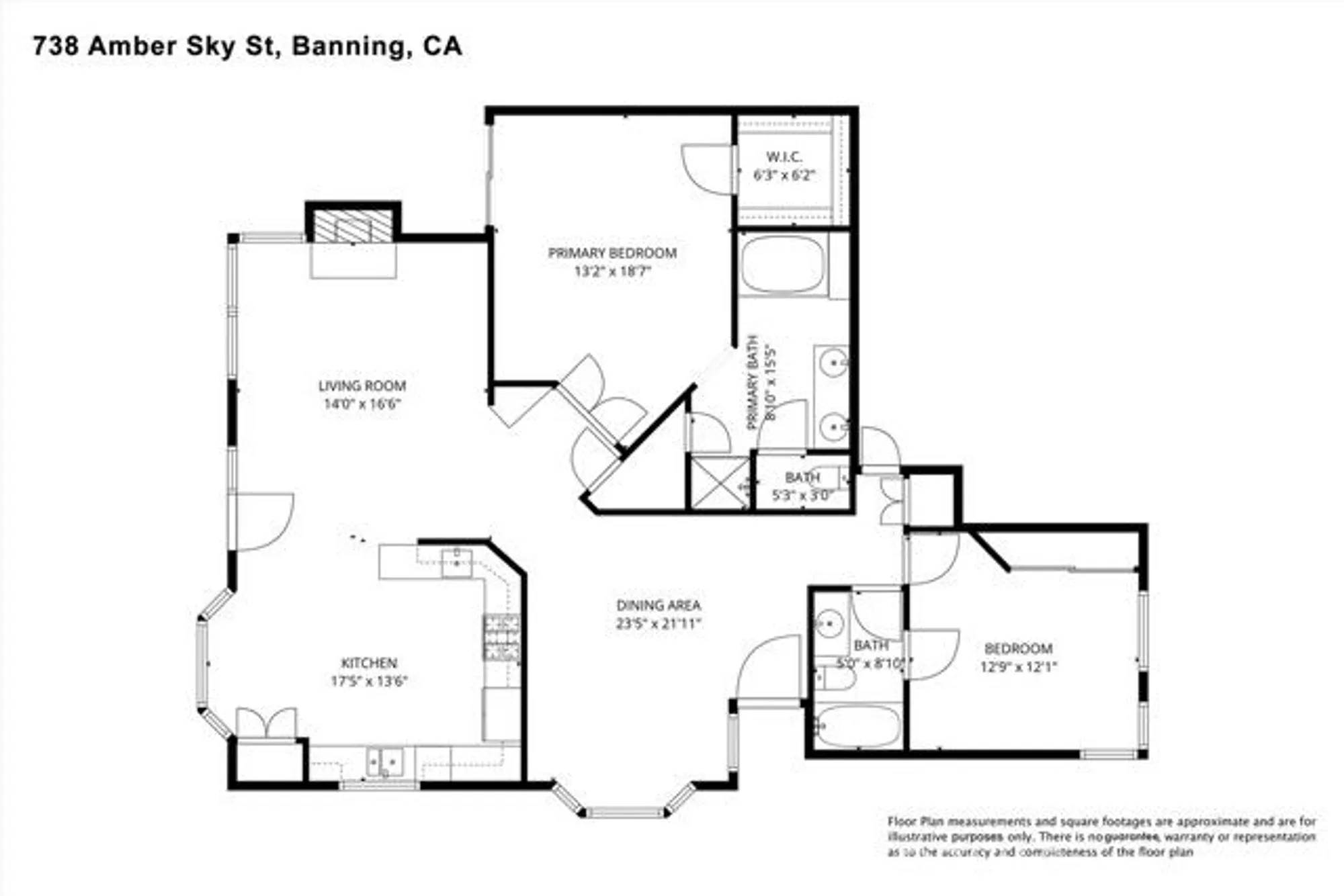 Property Slideshow image 28 of 28 | 738 amber sky st, Banning, CA, 92220