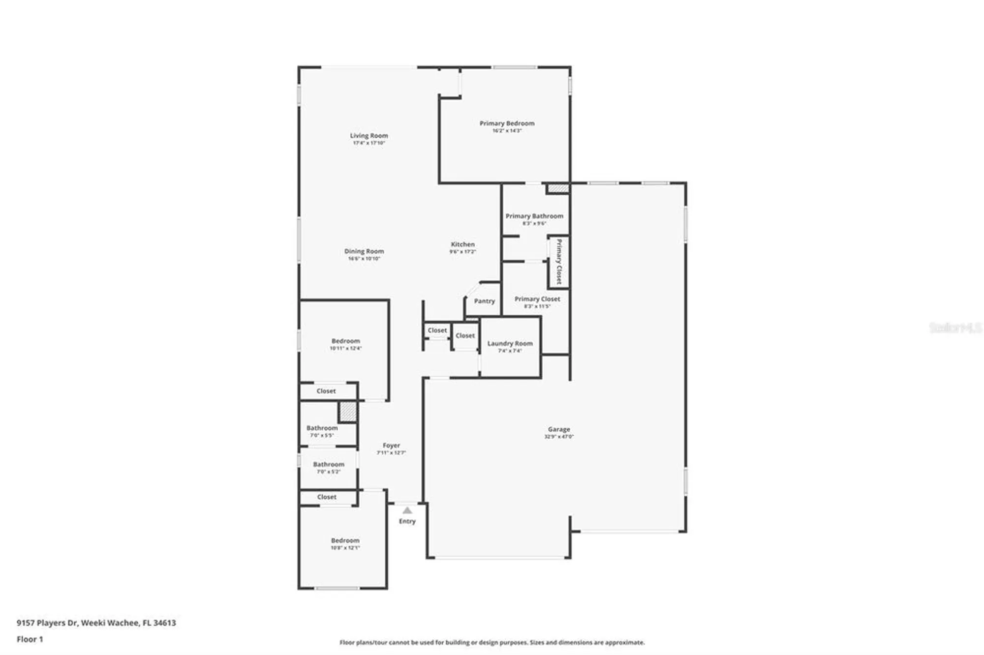 Property Slideshow image 36 of 47 | 9157 players dr, Weeki Wachee, FL, 34613