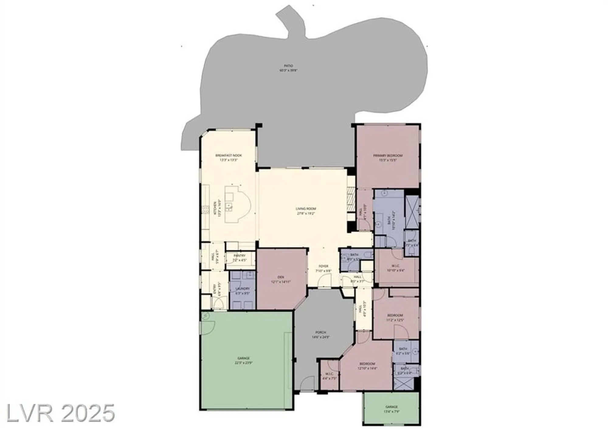 Property Slideshow image 4 of 67 | 986 buggy whip ct, Mesquite, NV, 89034