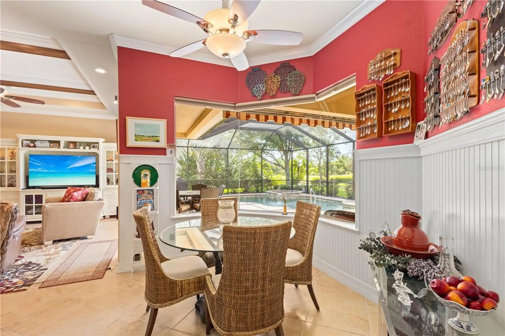 Property Slideshow image 20 of 62 | 5428 royal poinciana way, North Port, FL, 34291