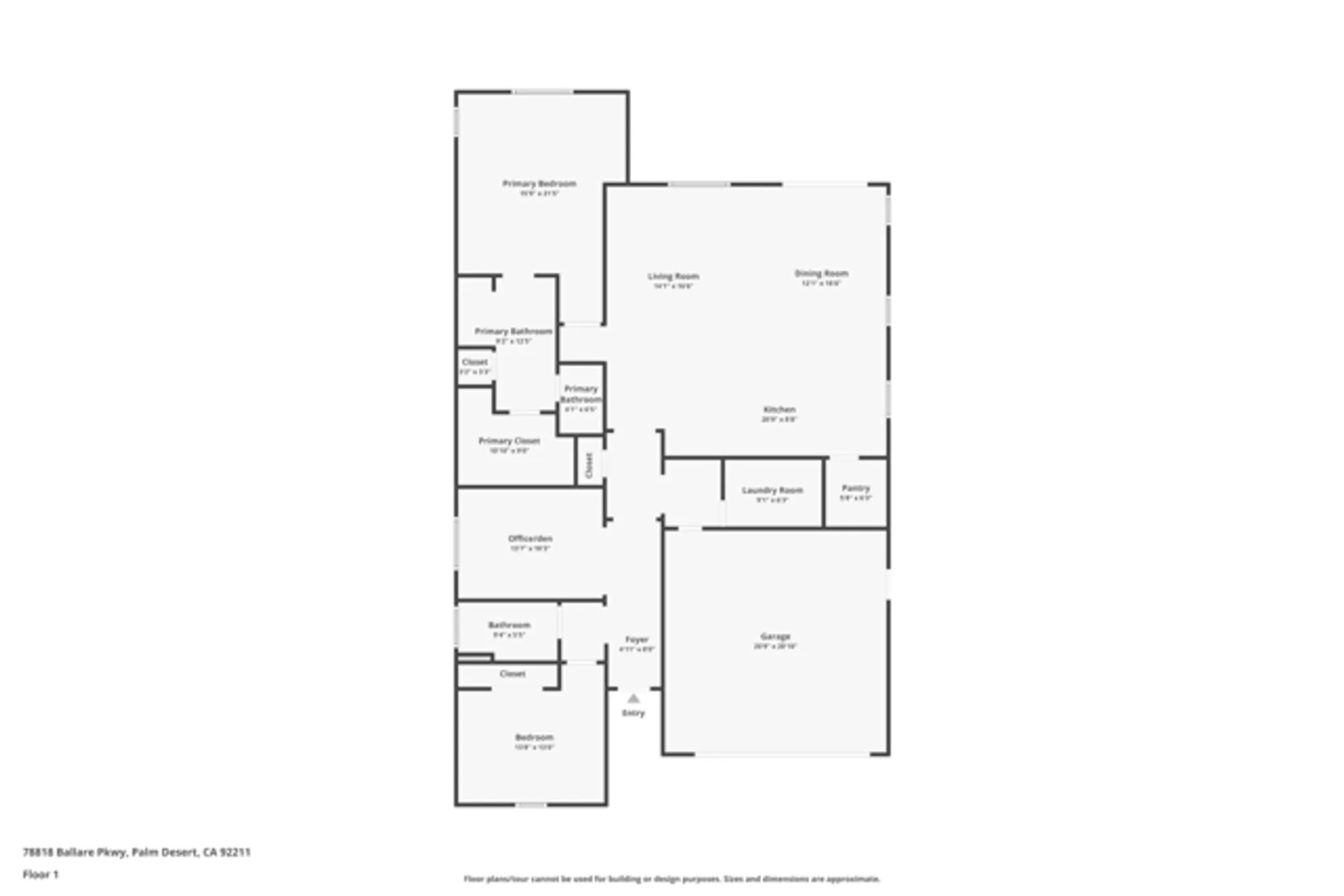 Property Slideshow image 47 of 47 | 78818 ballare pkwy, Palm Desert, CA, 92211