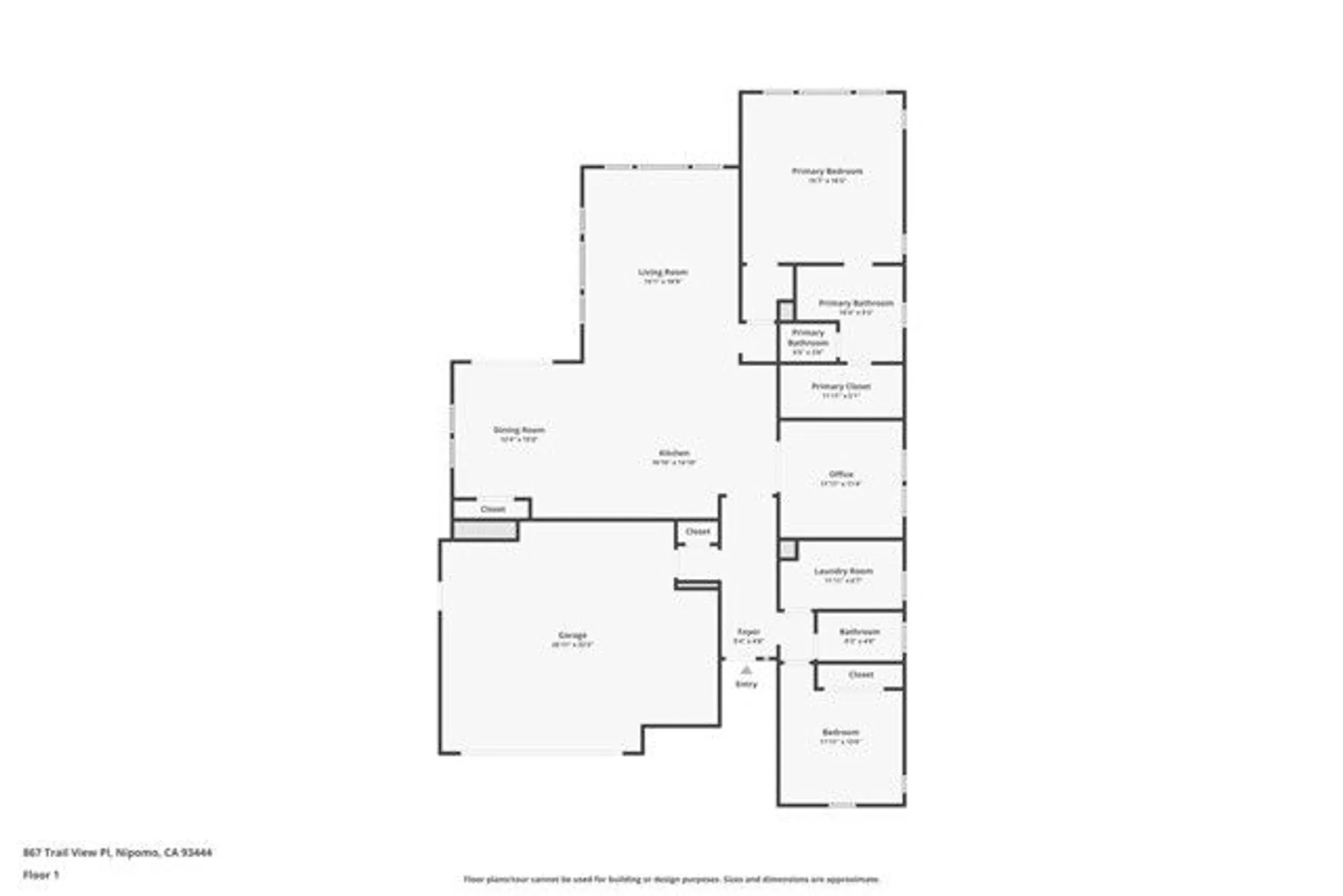 Property Slideshow image 71 of 71 | 867 trail view pl, Nipomo, CA, 93444