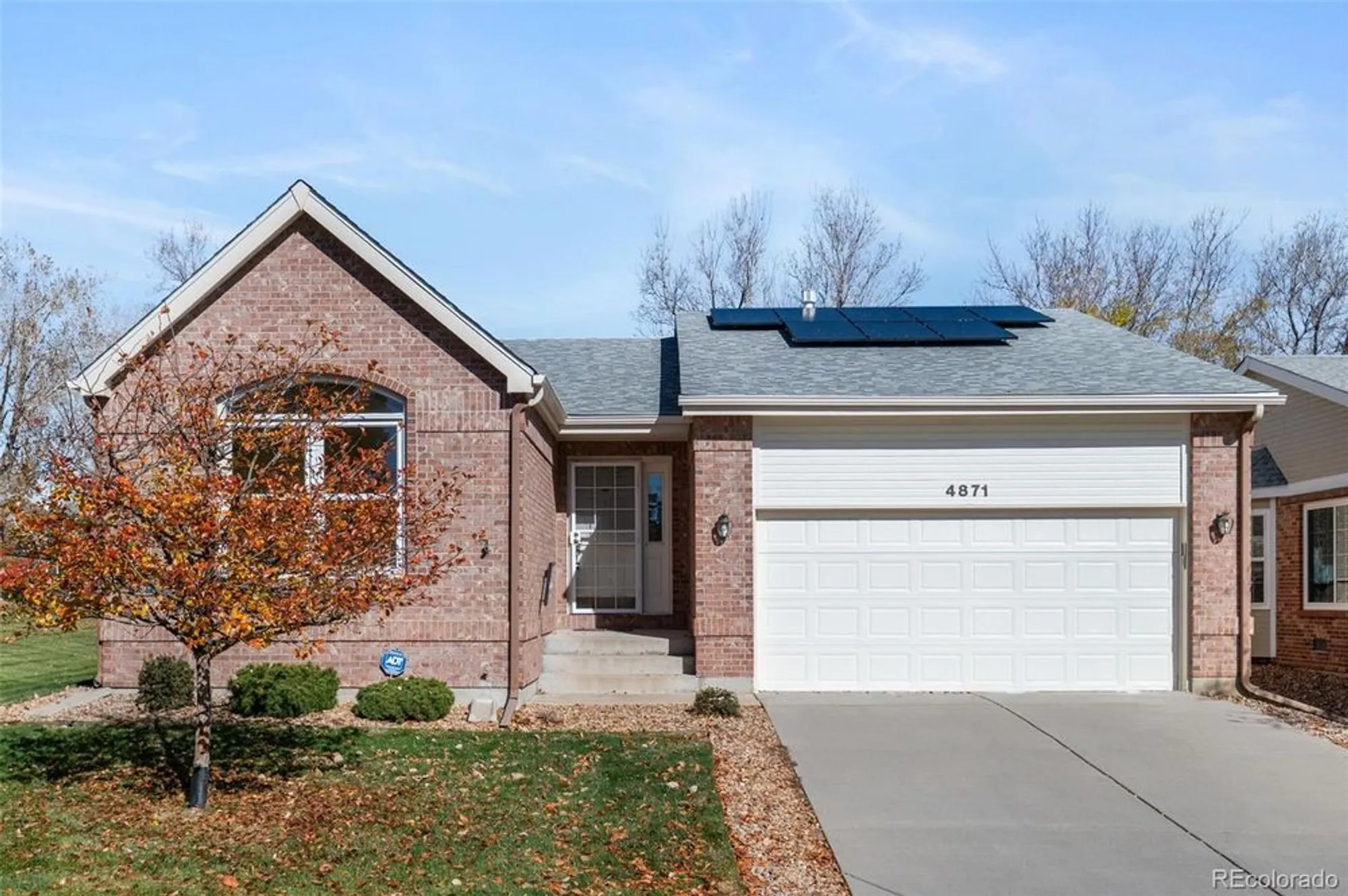 Property Slideshow image 1 of 47 | 4871 greenwich dr, Highlands Ranch, CO, 80130