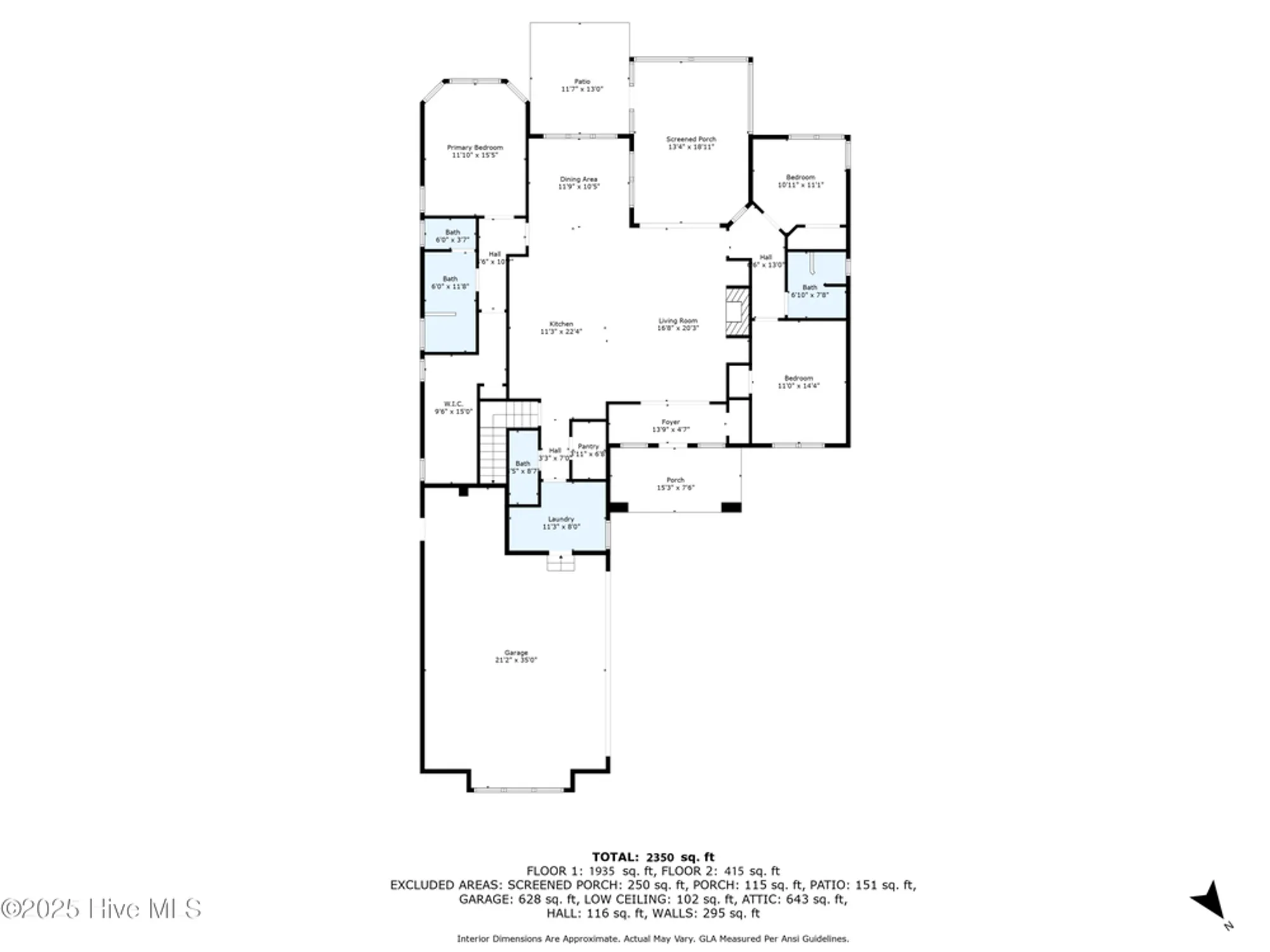 Property Slideshow image 52 of 52 | 9139 fallen pear ln ne, Leland, NC, 28451