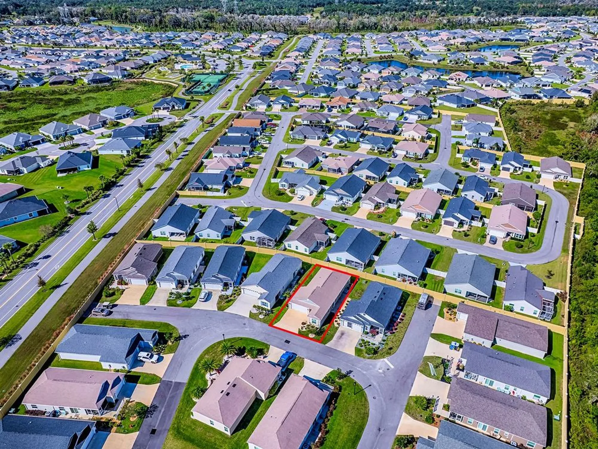 Property Slideshow image 32 of 35 | 4280 gale ln, The Villages, FL, 32163