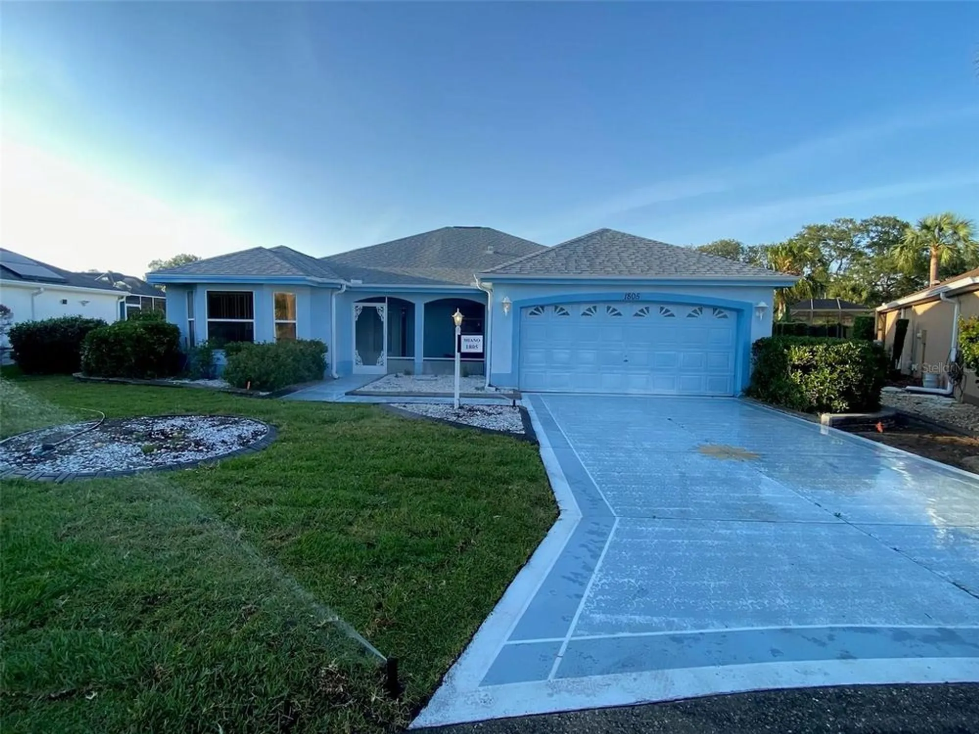 Property Slideshow image 3 of 25 | 1805 san luis ln, The Villages, FL, 32159