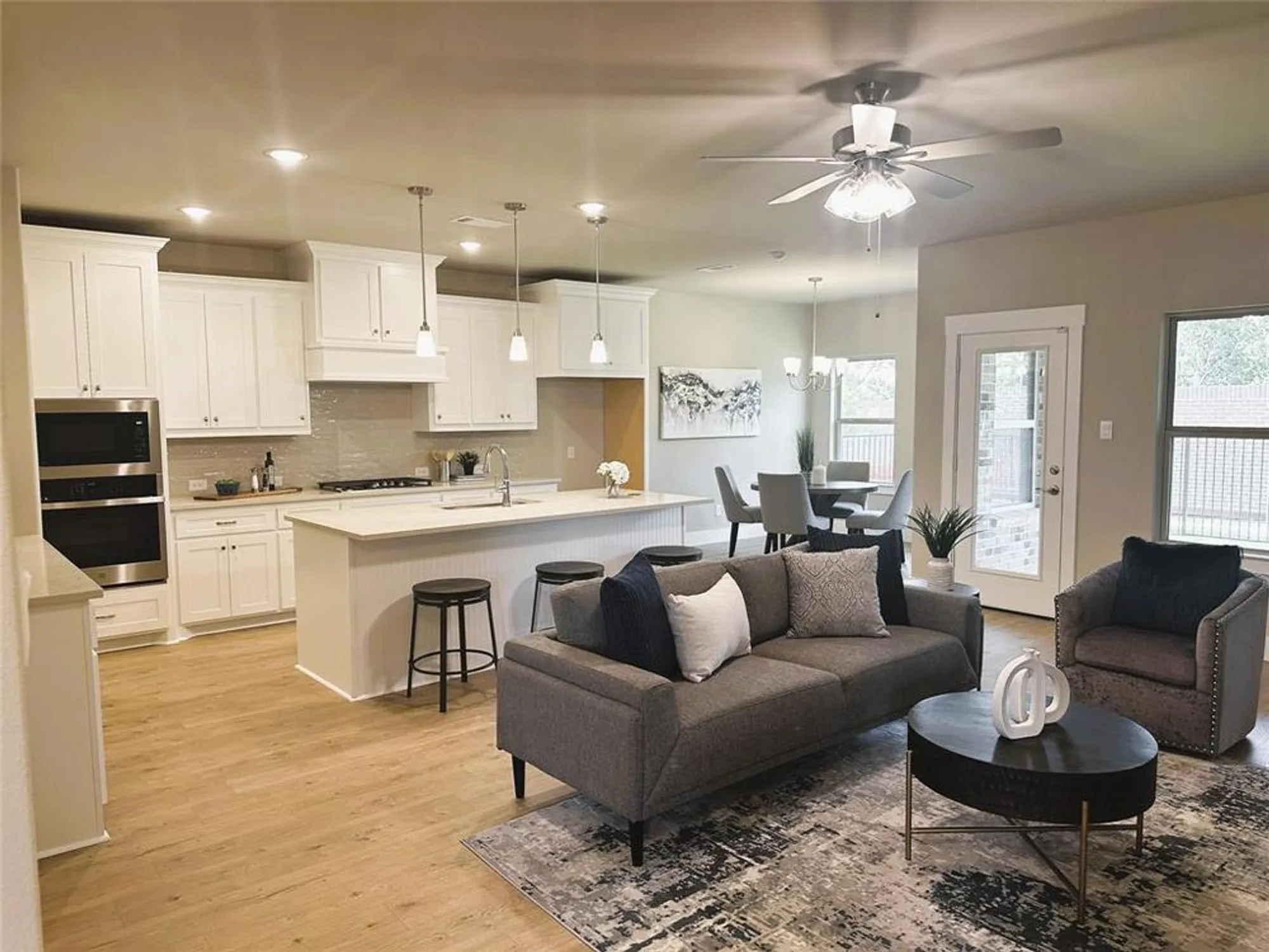 Property Slideshow image 6 of 13 | 3429 esplanade dr, Little Elm, TX, 75068