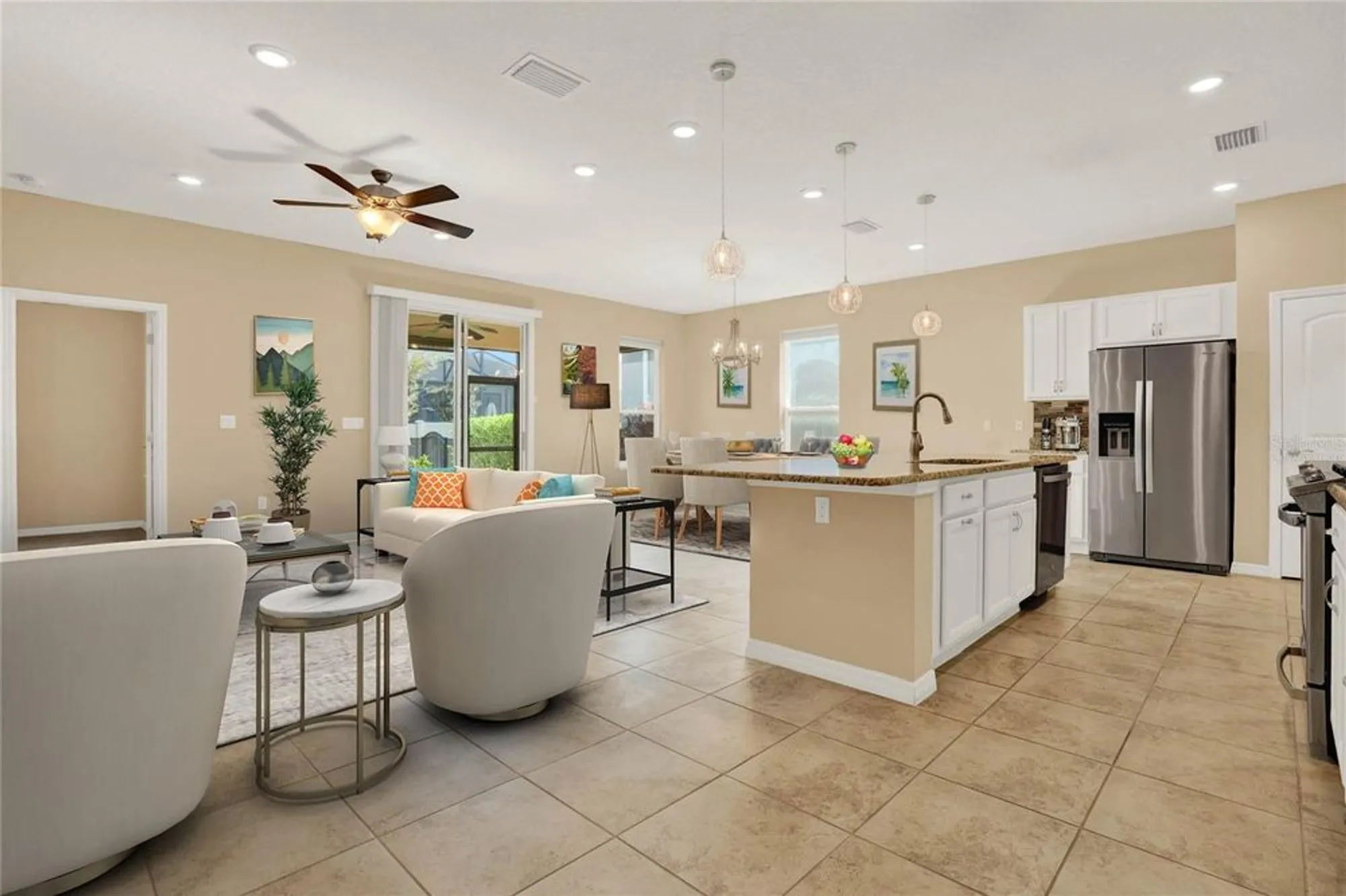 Property Slideshow image 6 of 57 | 440 alcove dr, Groveland, FL, 34736