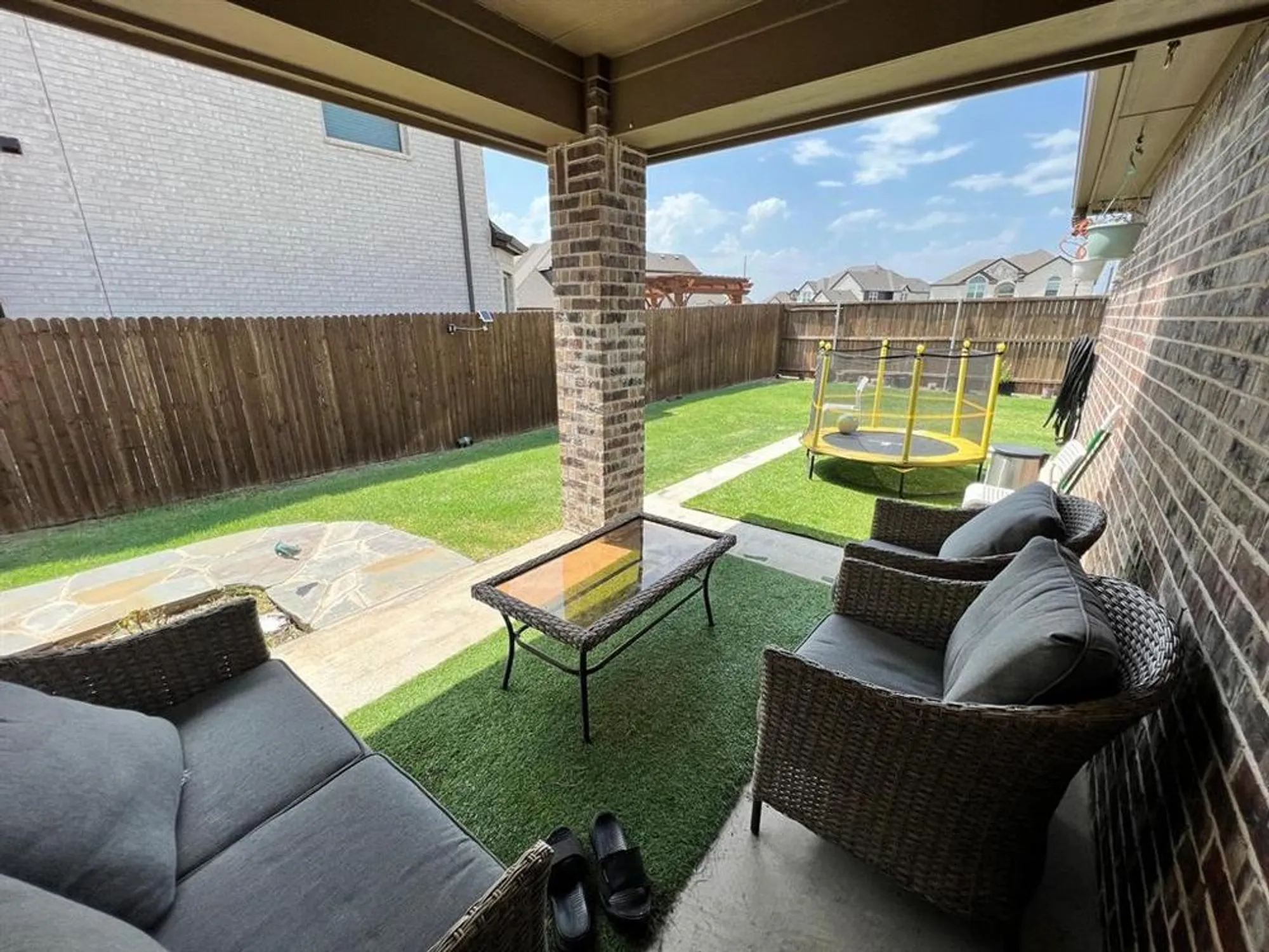 Property Slideshow image 12 of 13 | 3203 amber waves ln, Wylie, TX, 75098