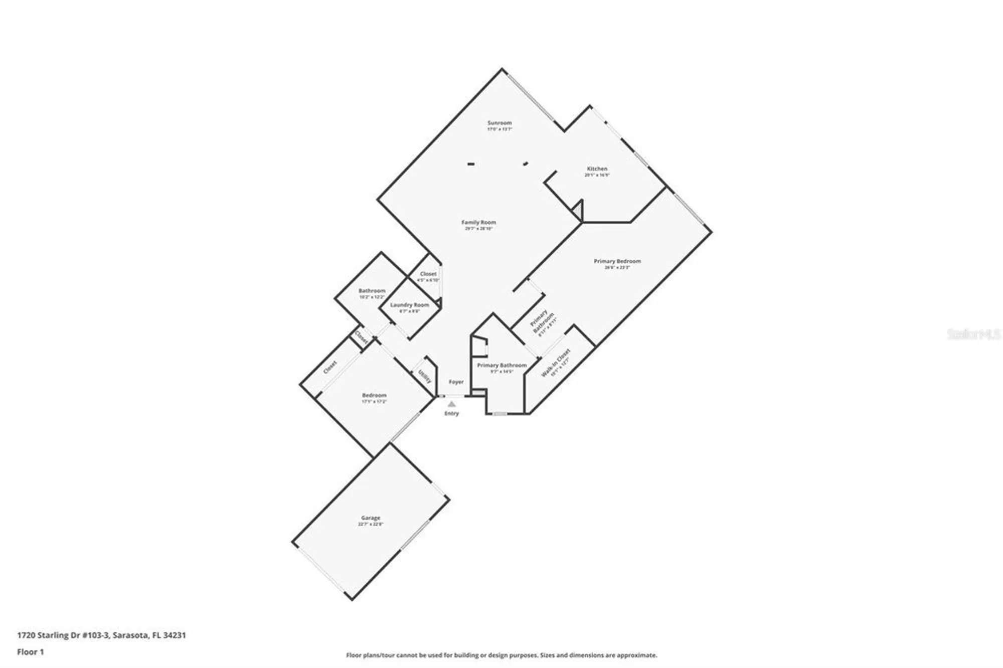 Property Slideshow image 27 of 44 | 1720 starling dr 103, Sarasota, FL, 34231