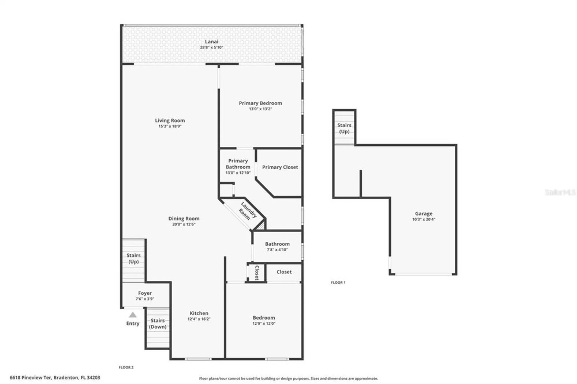 Property Slideshow image 49 of 51 | 6618 pineview ter # 6618, Bradenton, FL, 34203