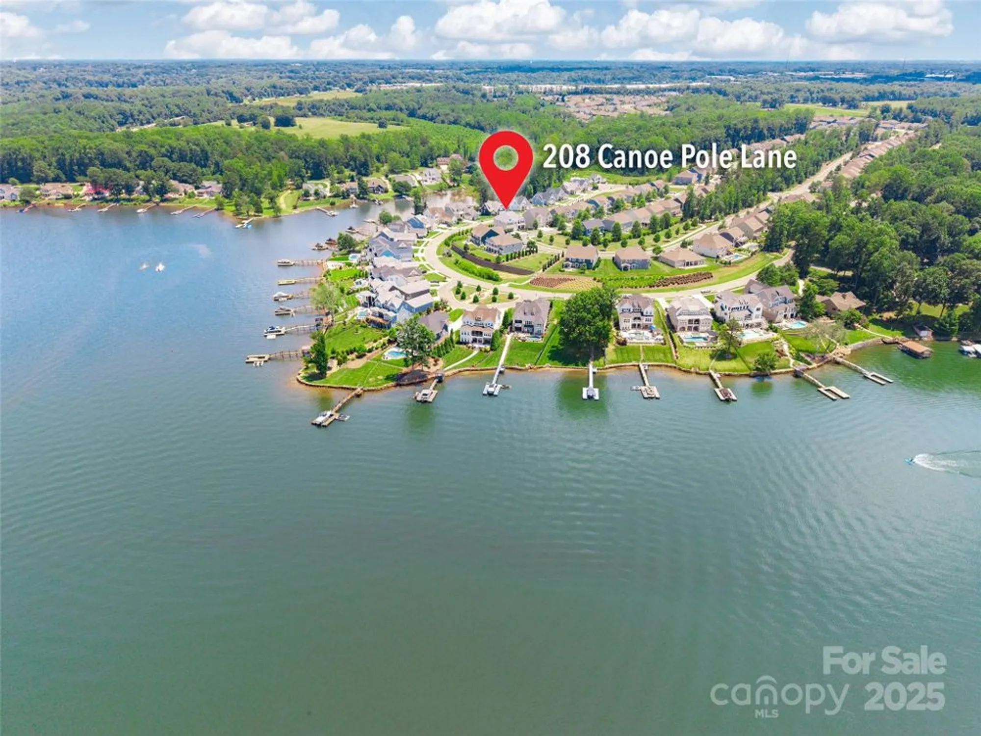 Property Slideshow image 46 of 46 | 208 canoe pole ln, Mooresville, NC, 28117