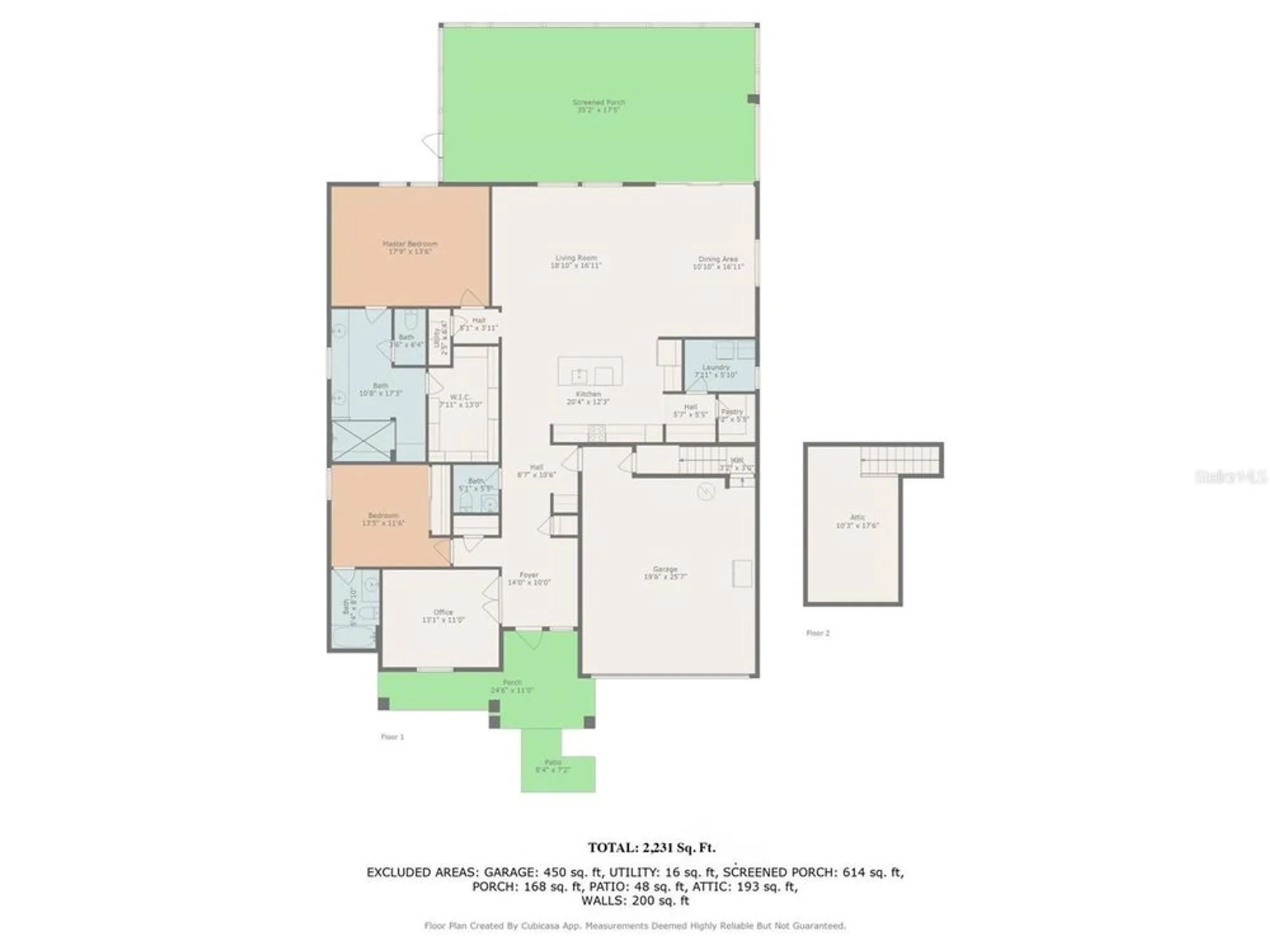 Property Slideshow image 73 of 73 | 31921 magna gulf loop, San Antonio, FL, 33576