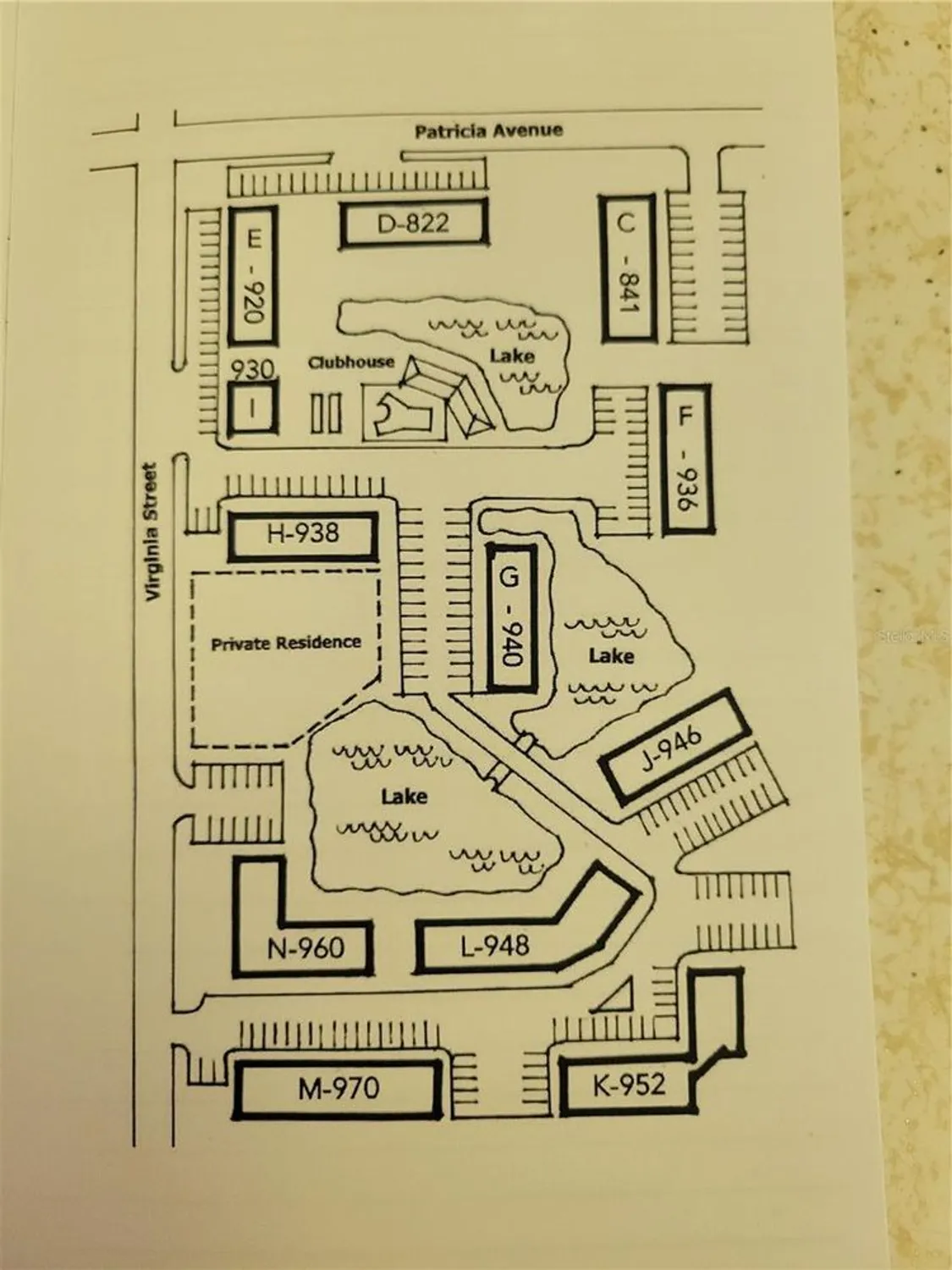 Property Slideshow image 40 of 42 | 946 virginia st 304, Dunedin, FL, 34698