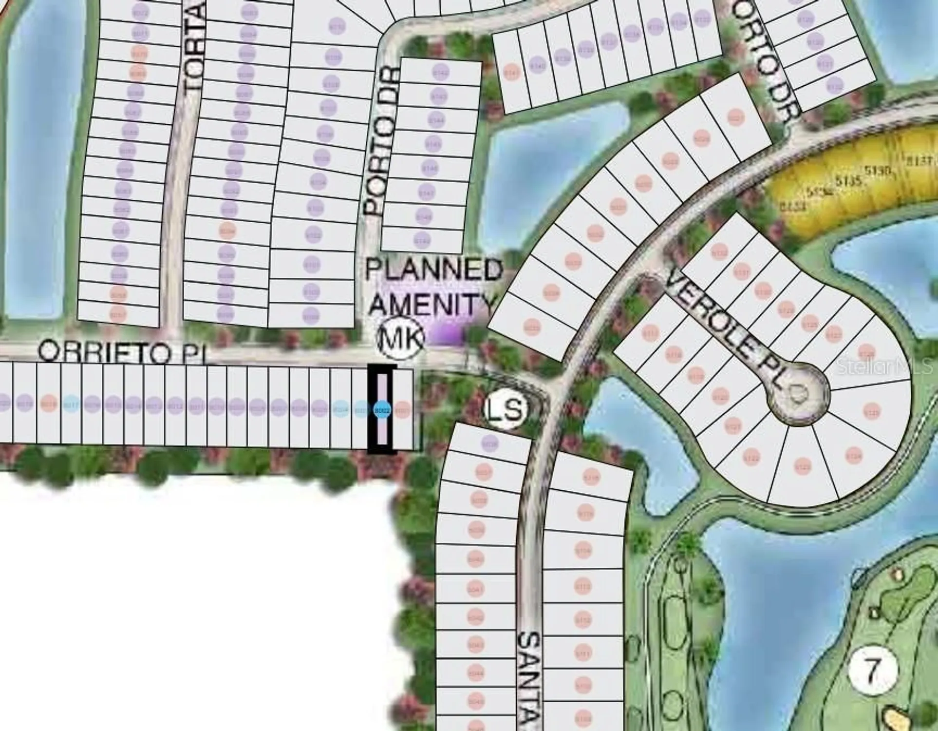 Property Slideshow image 15 of 32 | 14820 orrieto pl, Bradenton, FL, 34211