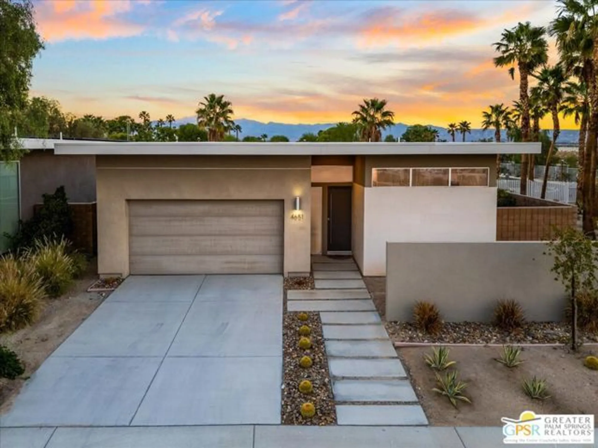 Property Slideshow image 3 of 43 | 4651 kellogg way, Palm Springs, CA, 92262