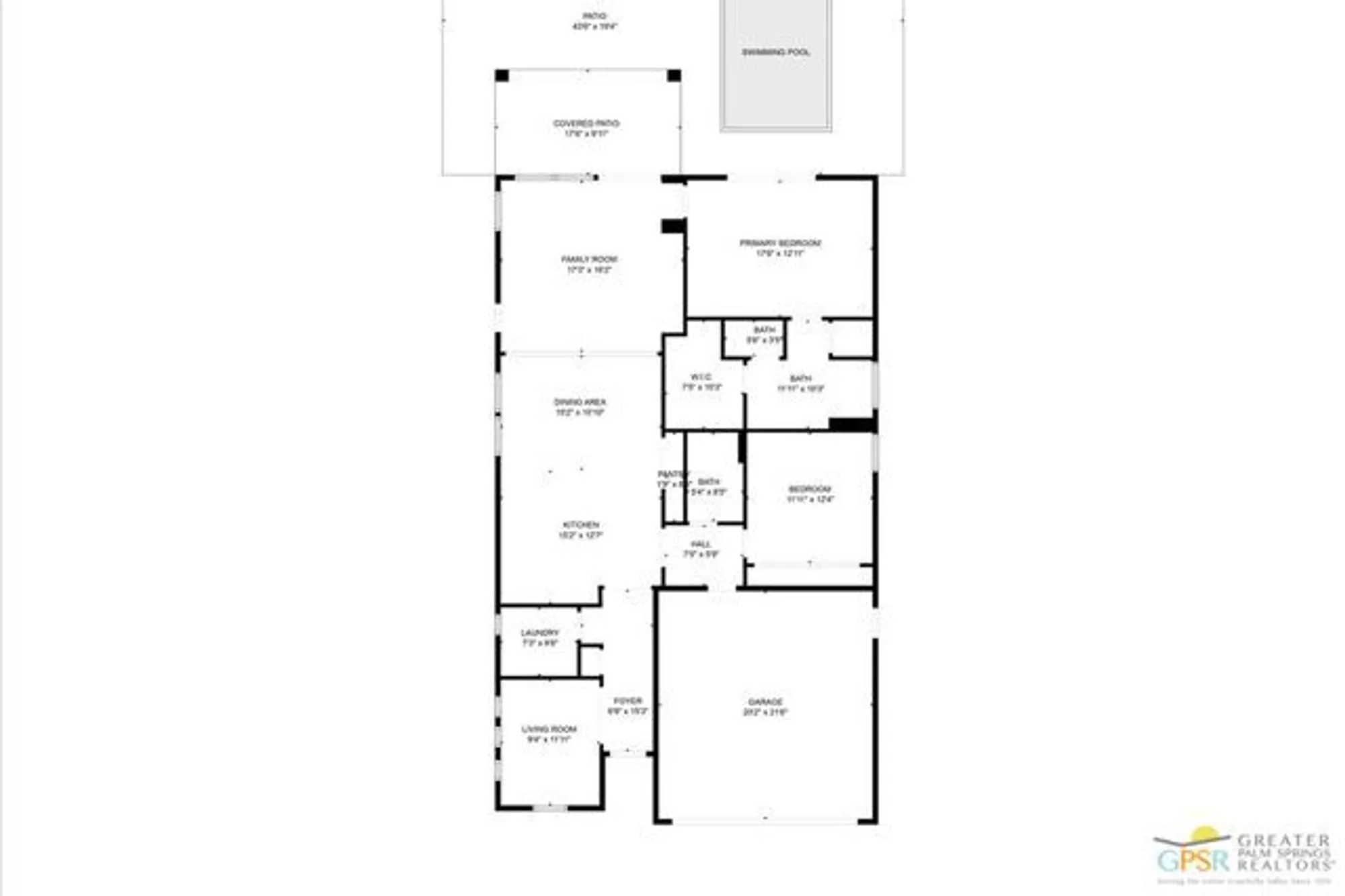 Property Slideshow image 9 of 30 | 64 claret, Rancho Mirage, CA, 92270