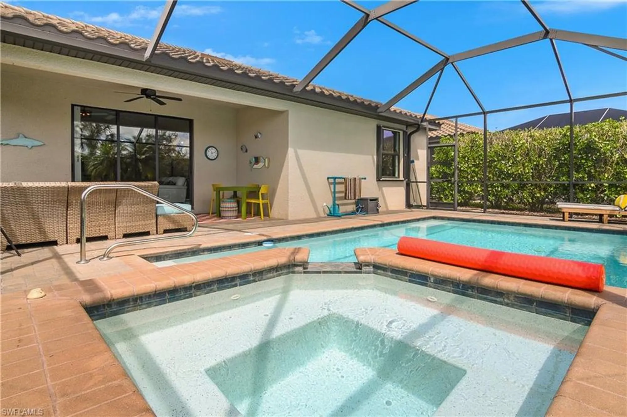 Property Slideshow image 22 of 50 | 19545 utopia ln, Estero, FL, 33928