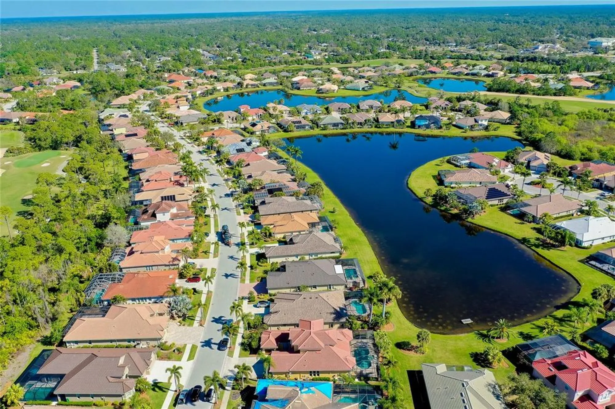 Property Slideshow image 42 of 52 | 1230 creek nine dr, North Port, FL, 34291