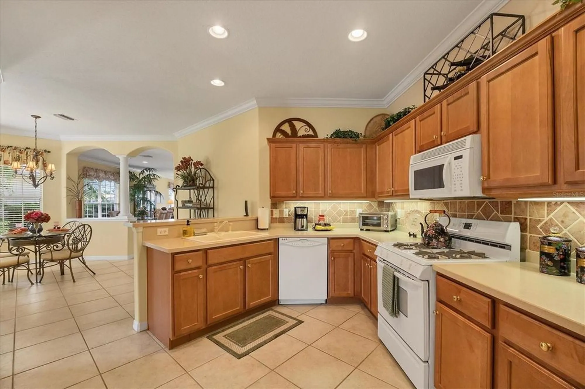 Property Slideshow image 16 of 76 | 4924 whispering oaks dr, North Port, FL, 34287