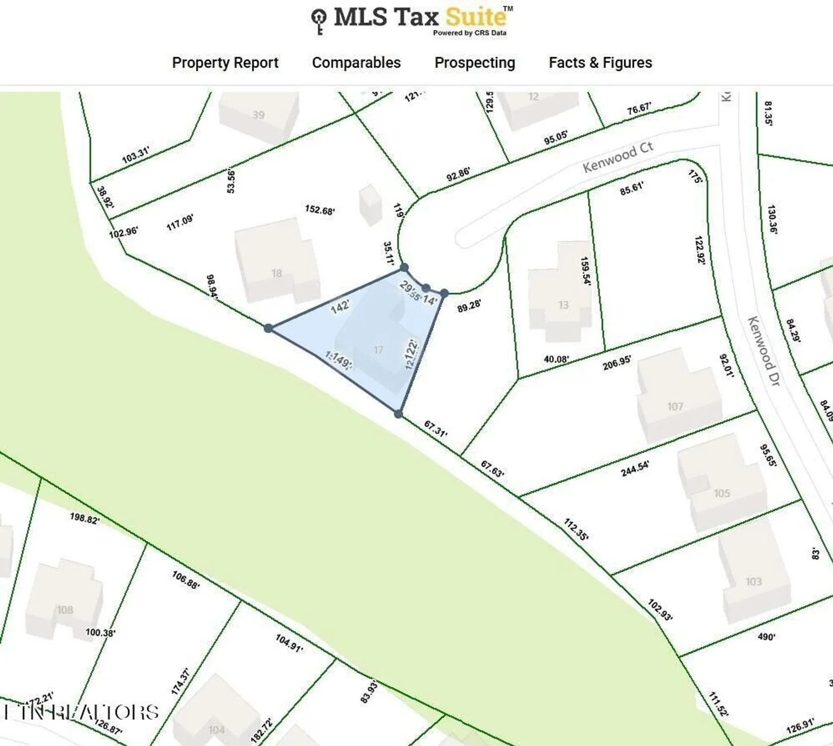 Property Slideshow image 55 of 55 | 17 kenwood ct, Crossville, TN, 38558