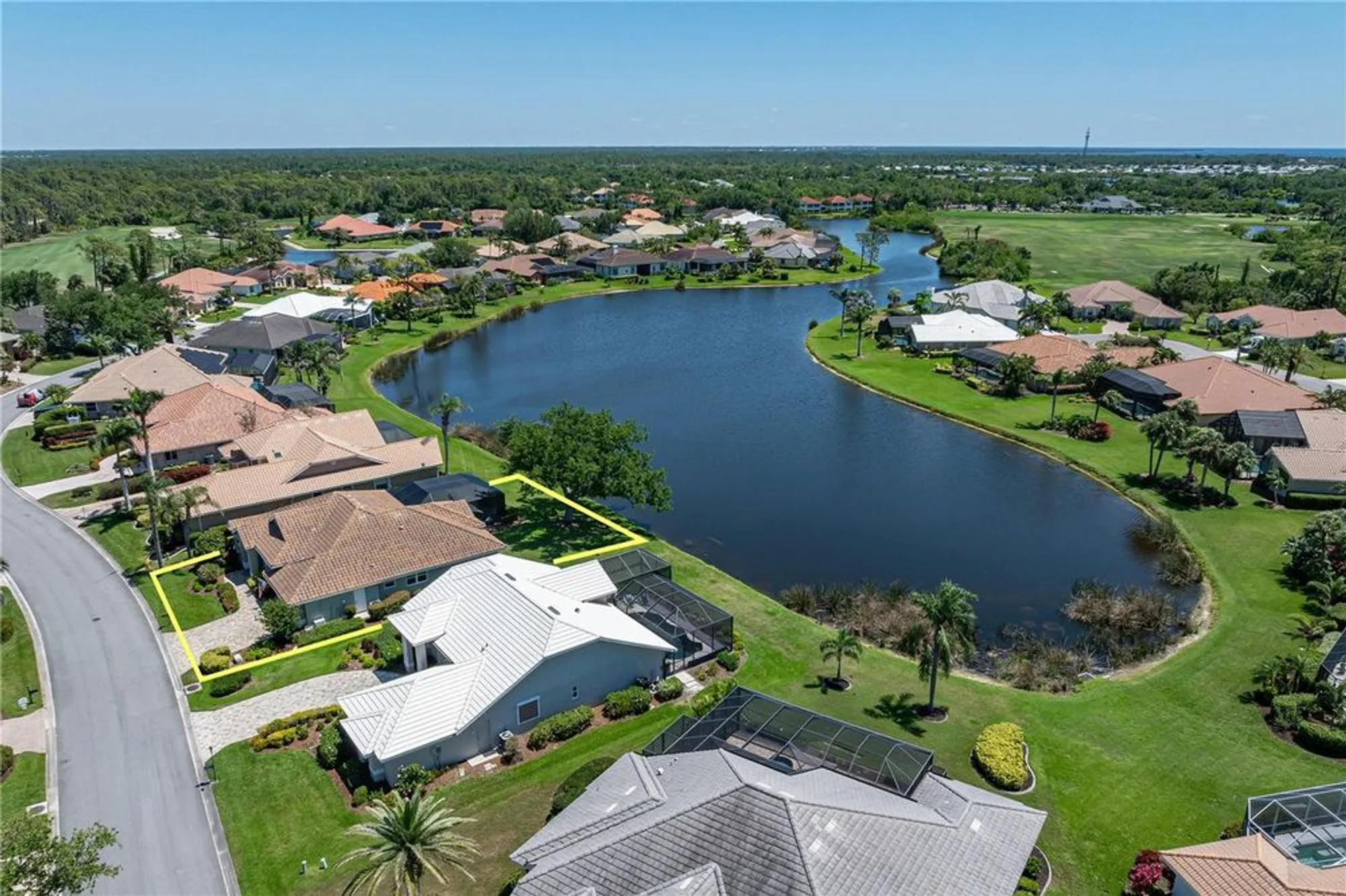 Property Slideshow image 4 of 71 | 13761 long lake ln, Port Charlotte, FL, 33953