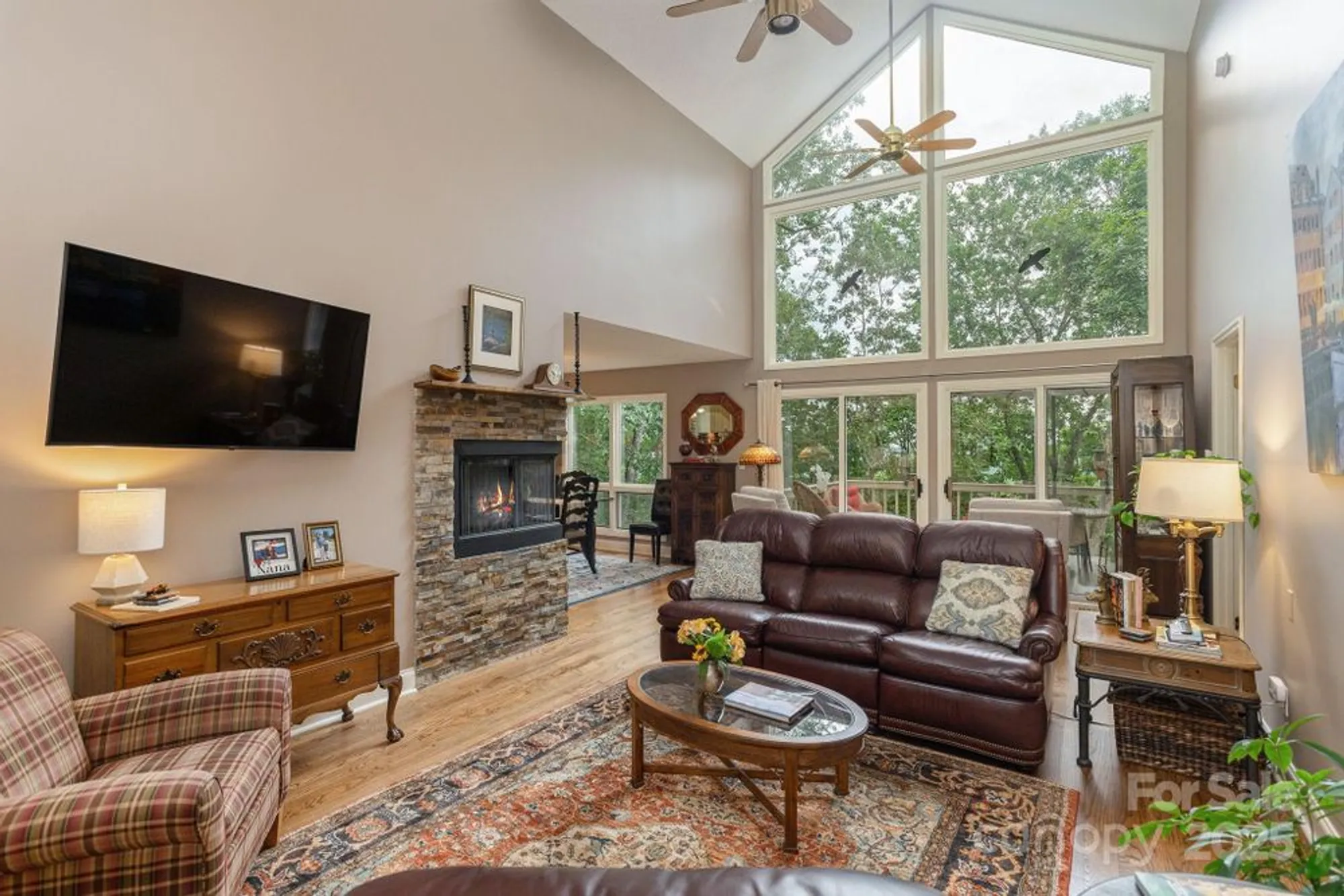 Property Slideshow image 3 of 39 | 210 claymoor ct 1, Flat Rock, NC, 28731