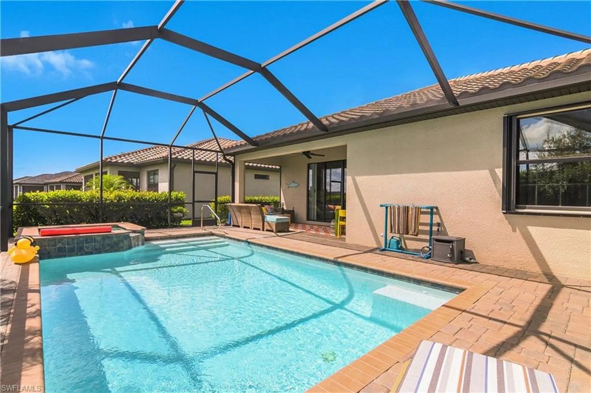 Property Slideshow image 21 of 50 | 19545 utopia ln, Estero, FL, 33928