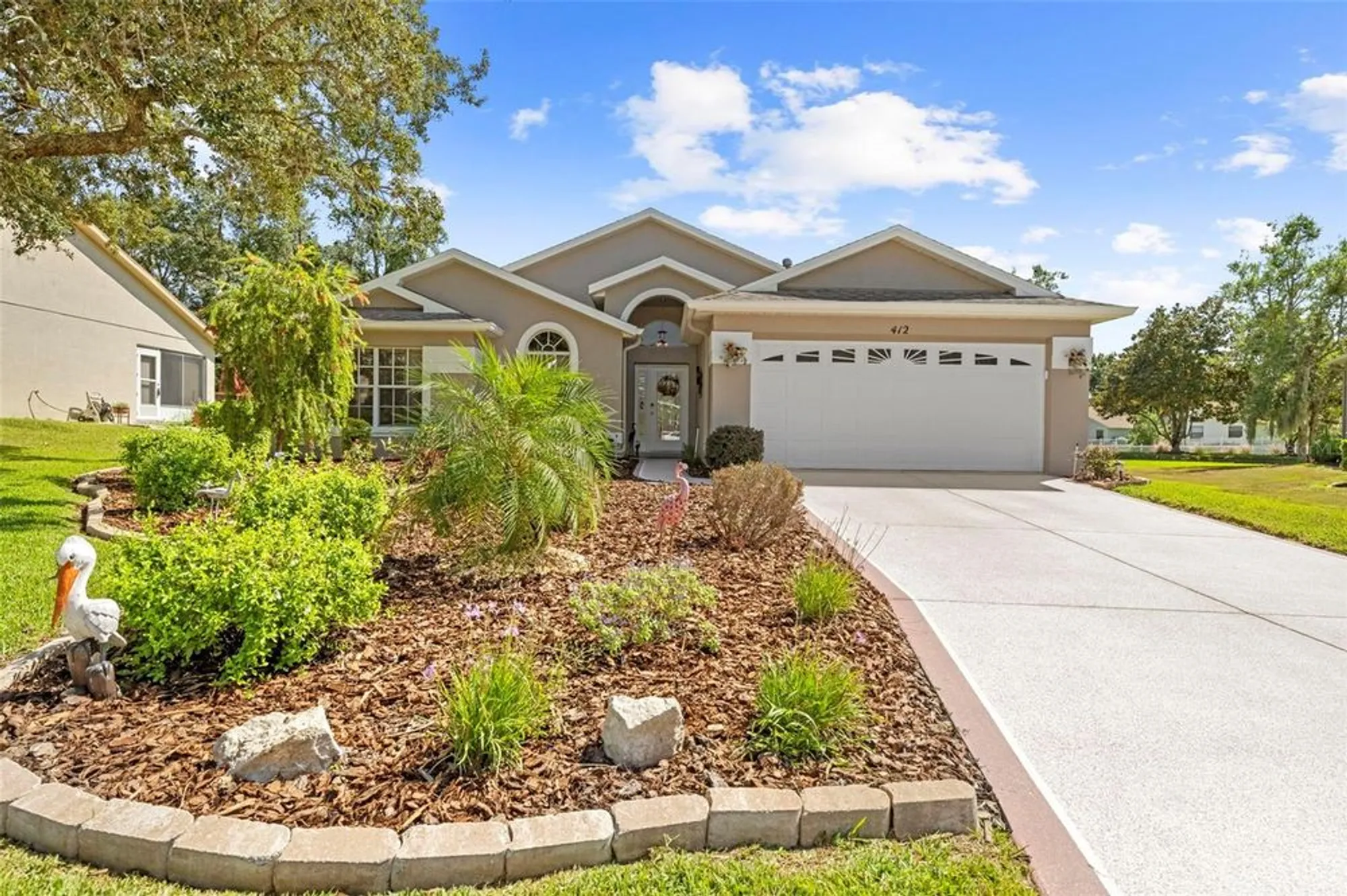 Property Slideshow image 1 of 61 | 412 mistwood ct, Spring Hill, FL, 34609
