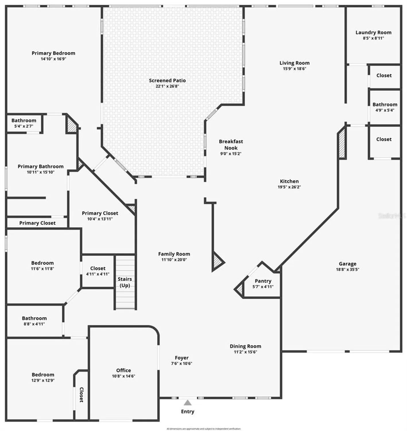 Property Slideshow image 6 of 6 | 629 mirabay blvd, Apollo Beach, FL, 33572