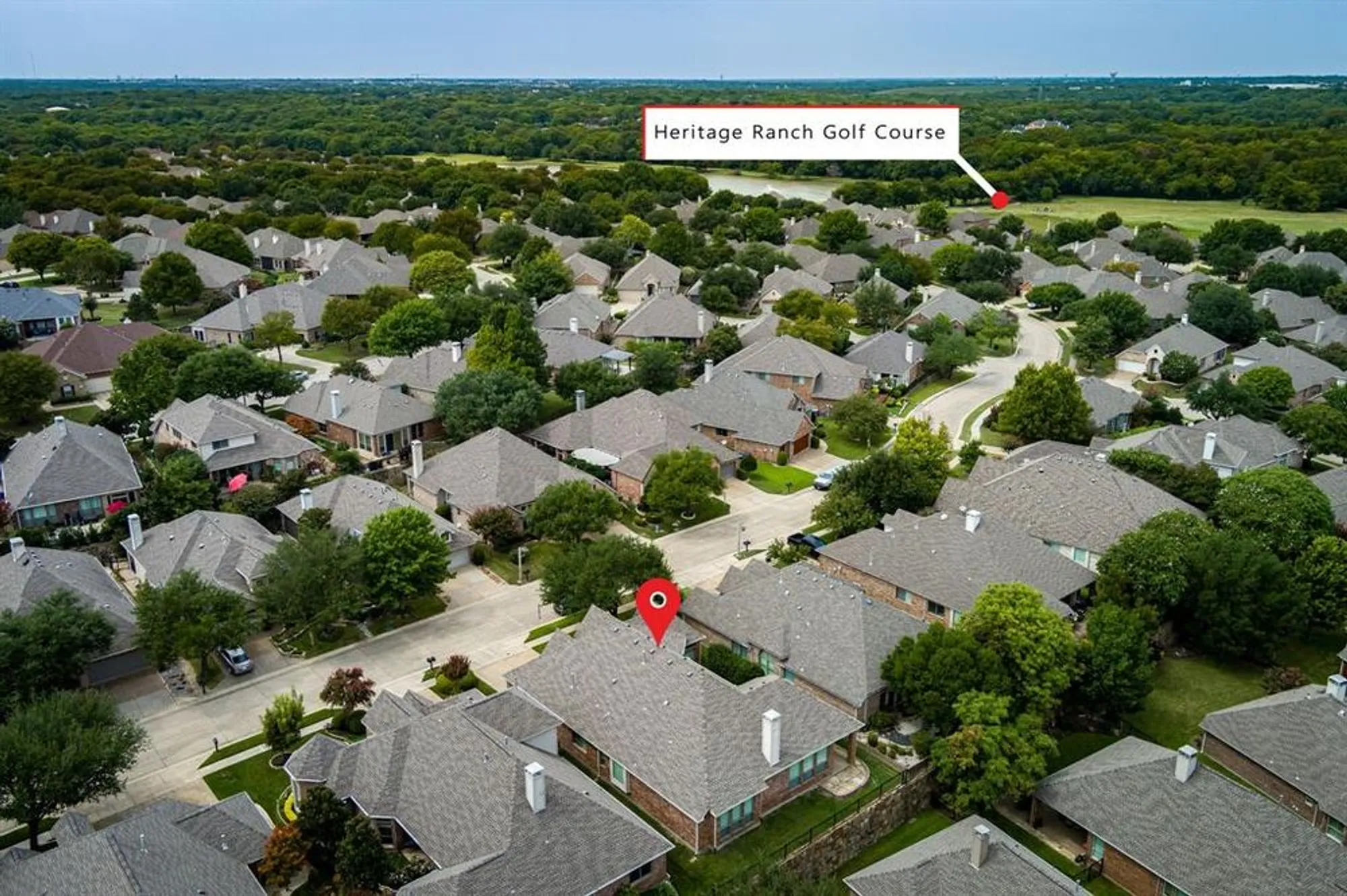 Property Slideshow image 3 of 39 | 615 pelican hills dr, Fairview, TX, 75069
