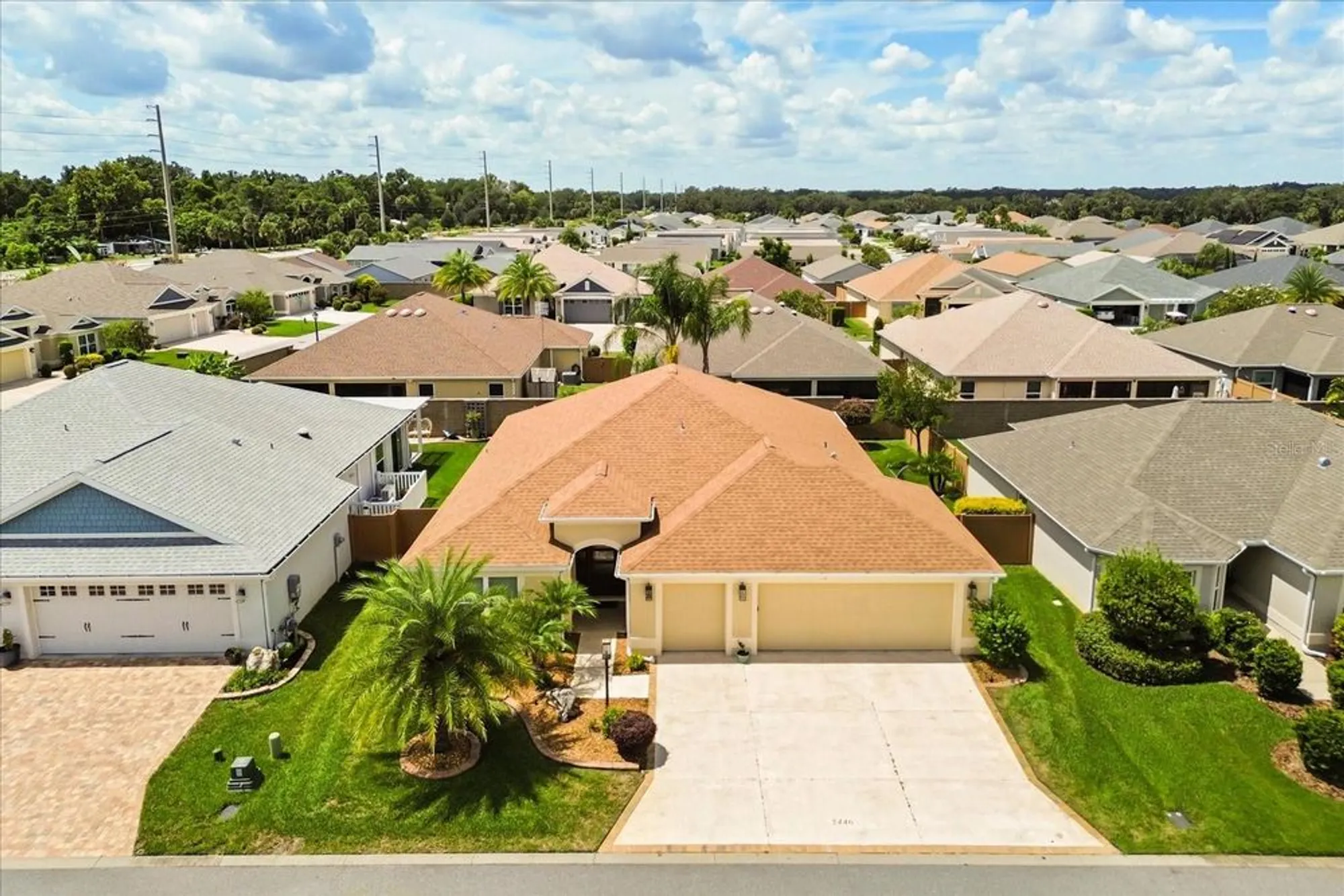 Property Slideshow image 6 of 72 | 5446 alfredson ter, The Villages, FL, 32163