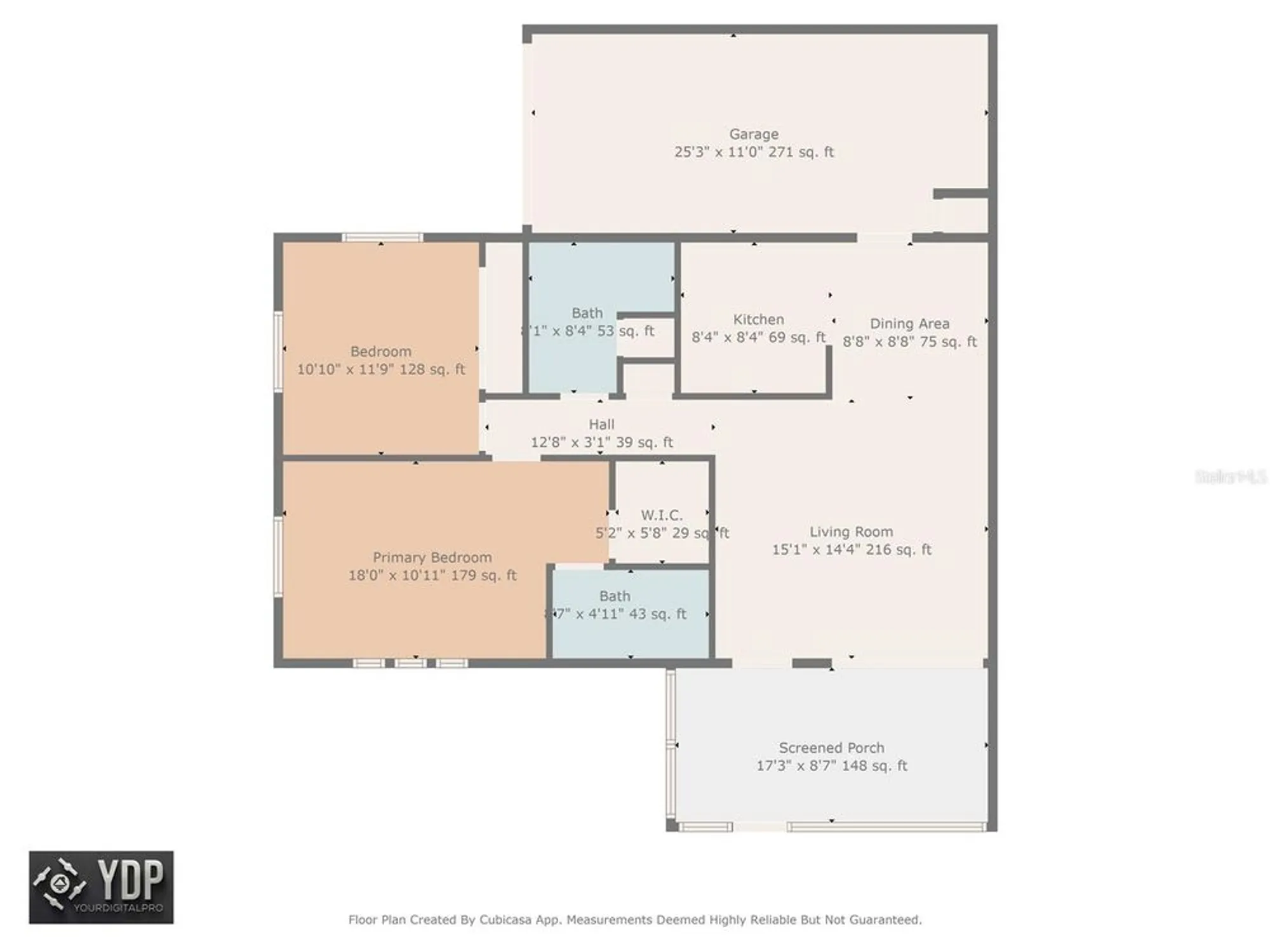 Property Slideshow image 7 of 95 | 2836 highlands blvd a, Palm Harbor, FL, 34684